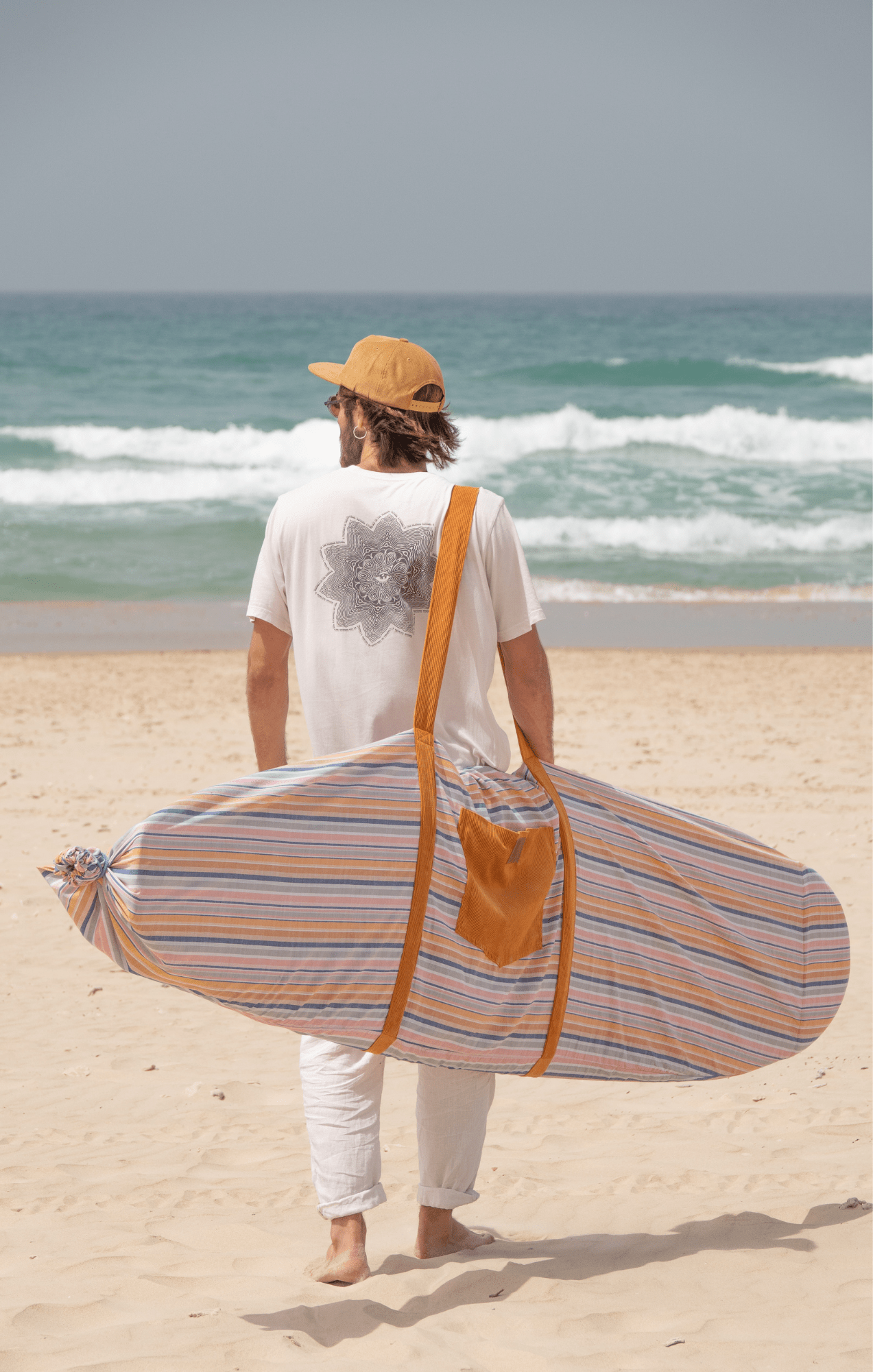 Summer vibes - Surfboard Bag - GONSURFING