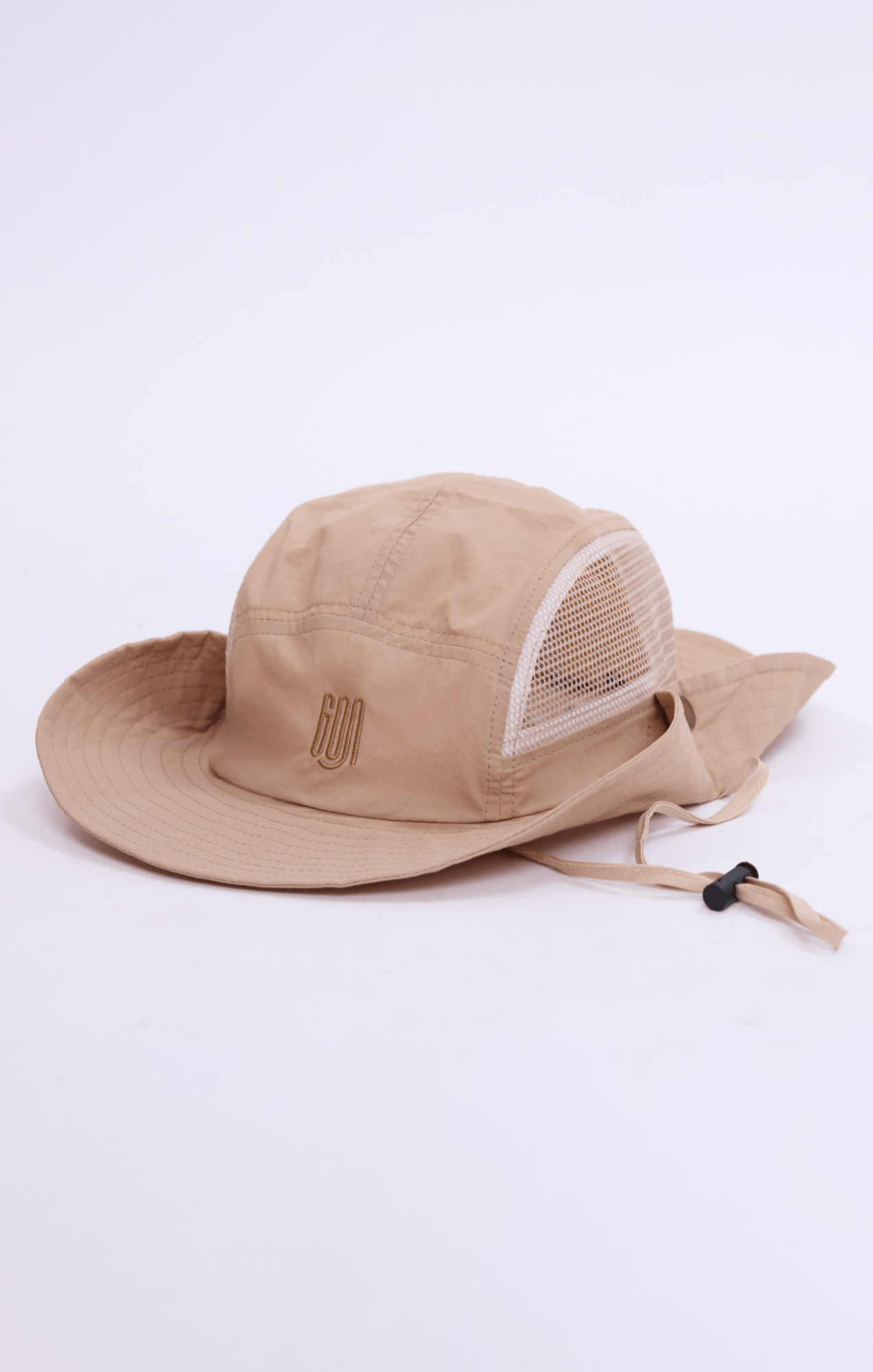 Surf hat - Beige - GONSURFING