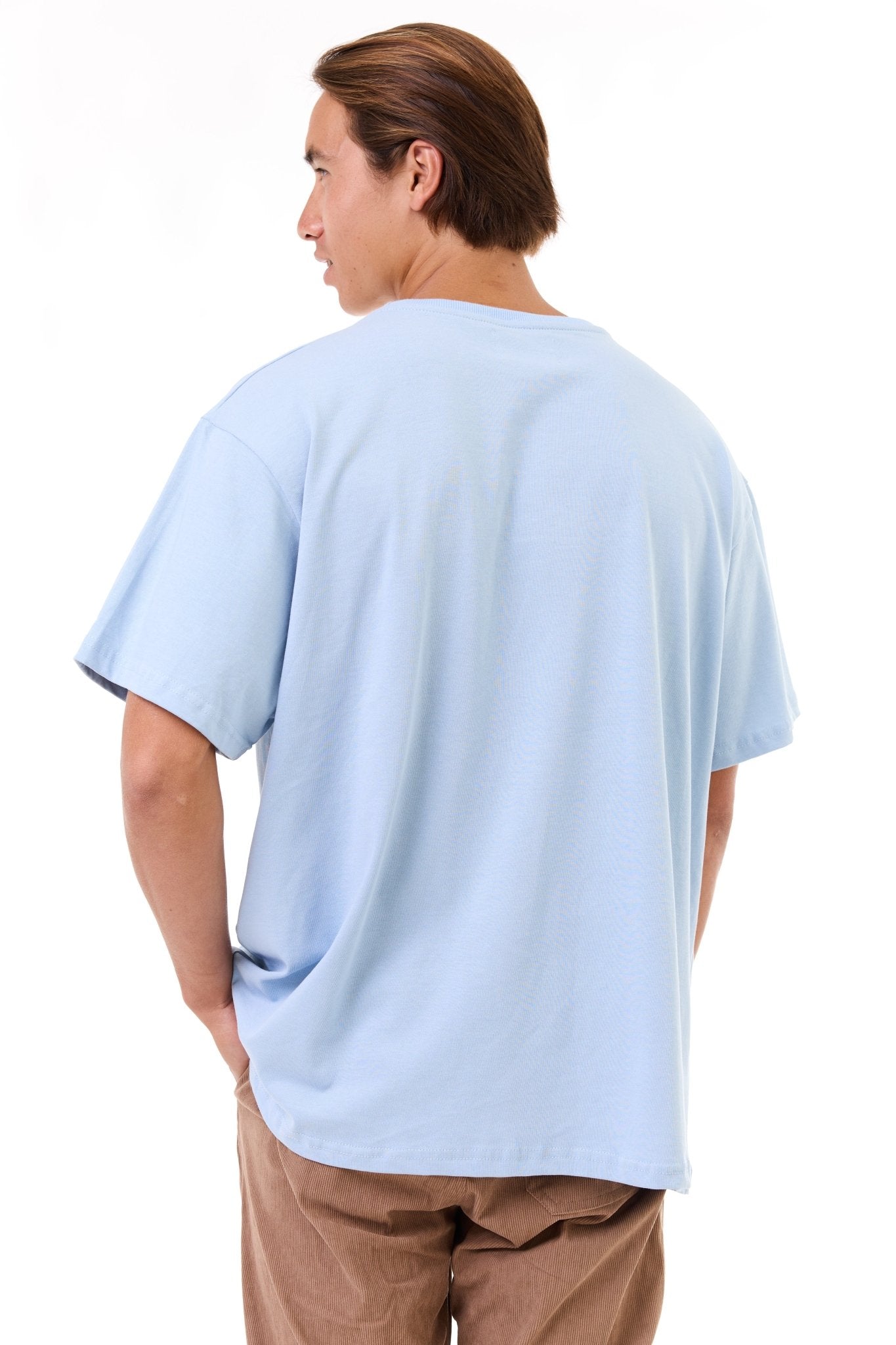 Vintage logo - oversized t-shirt - GONSURFING