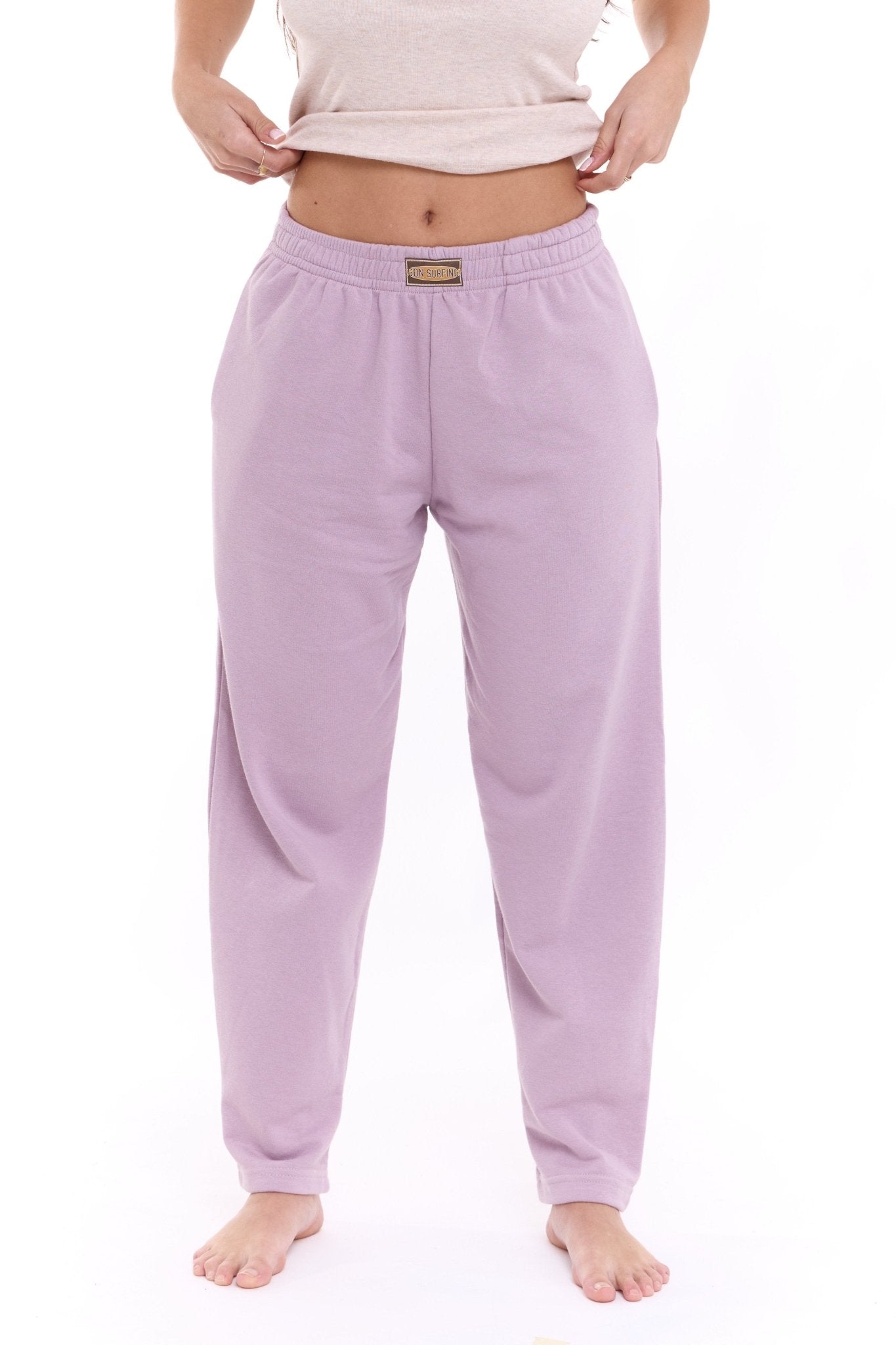 Vintage logo - puter long pants - GONSURFING