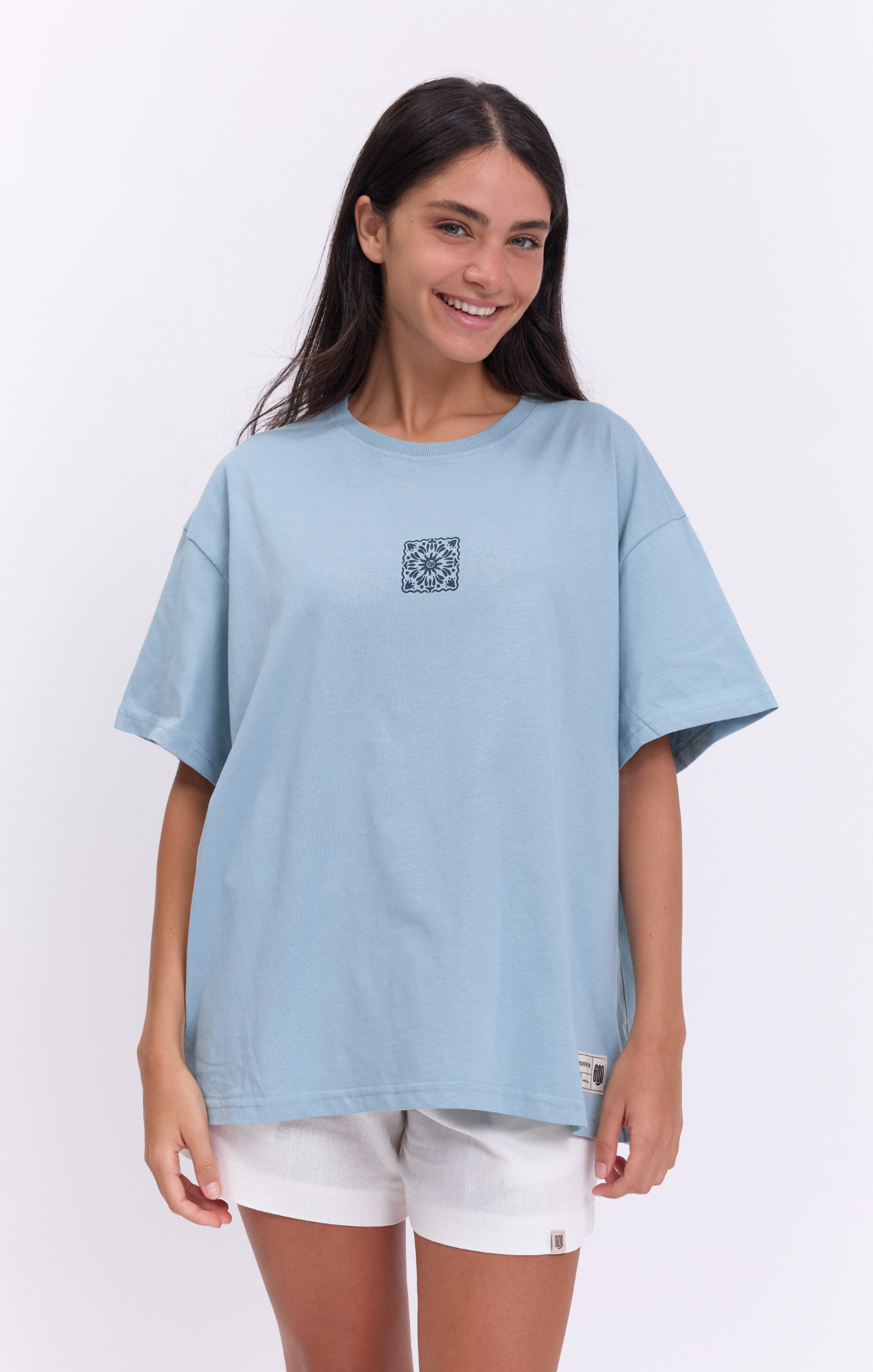 Tile - Oversize T-Shirt