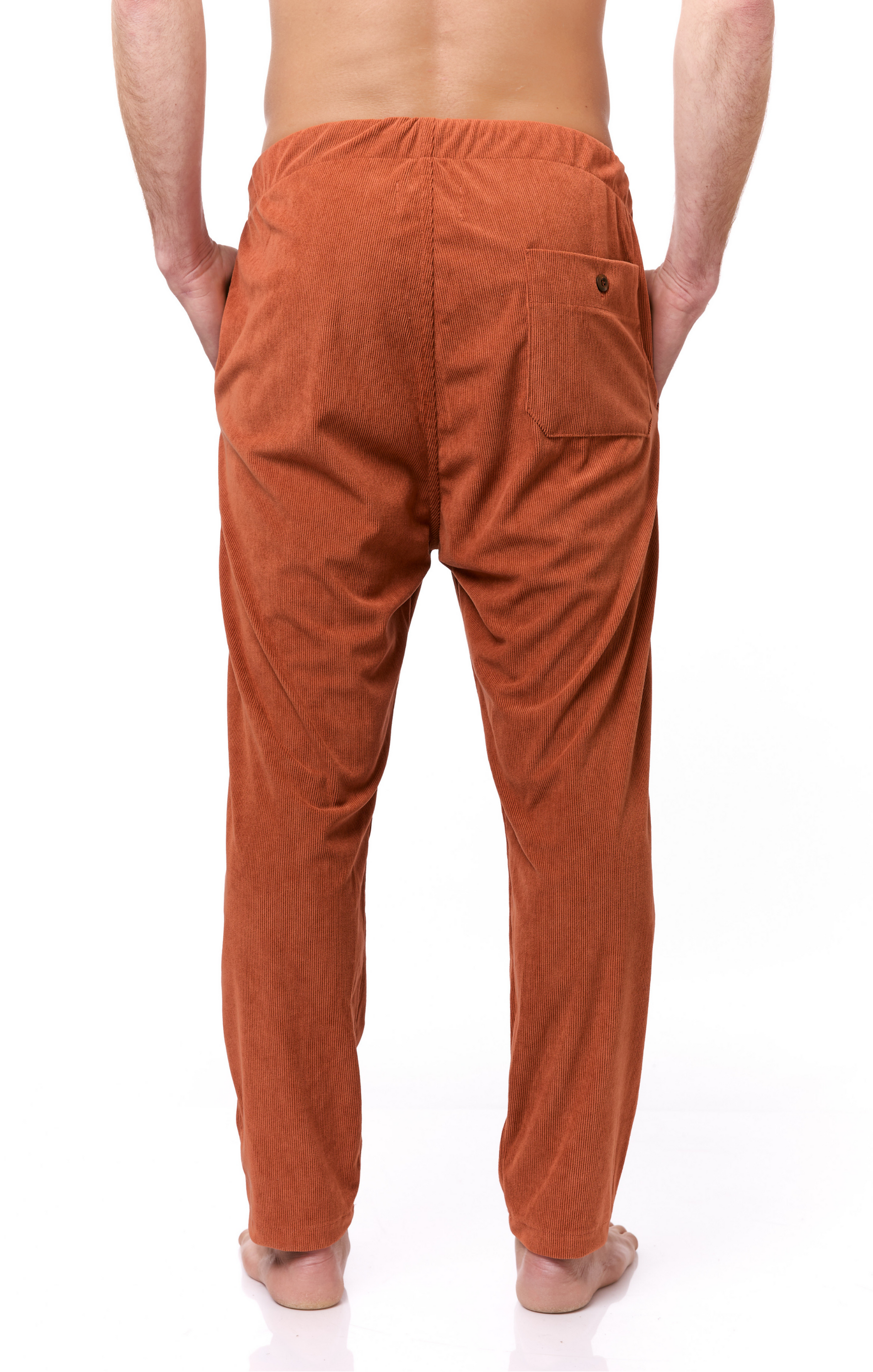 Hamra - Corduroy Long Pants