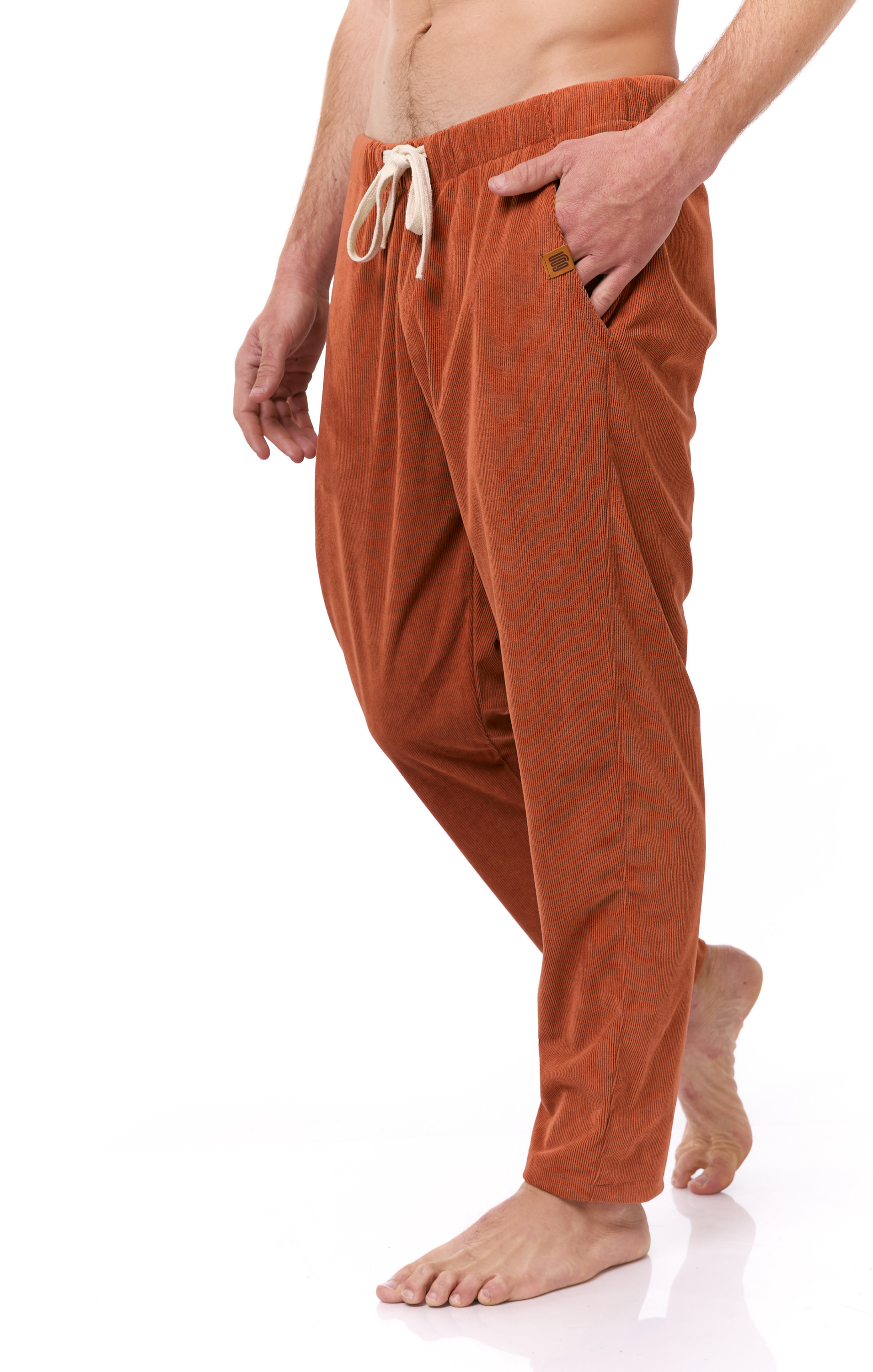 Hamra - Corduroy Long Pants