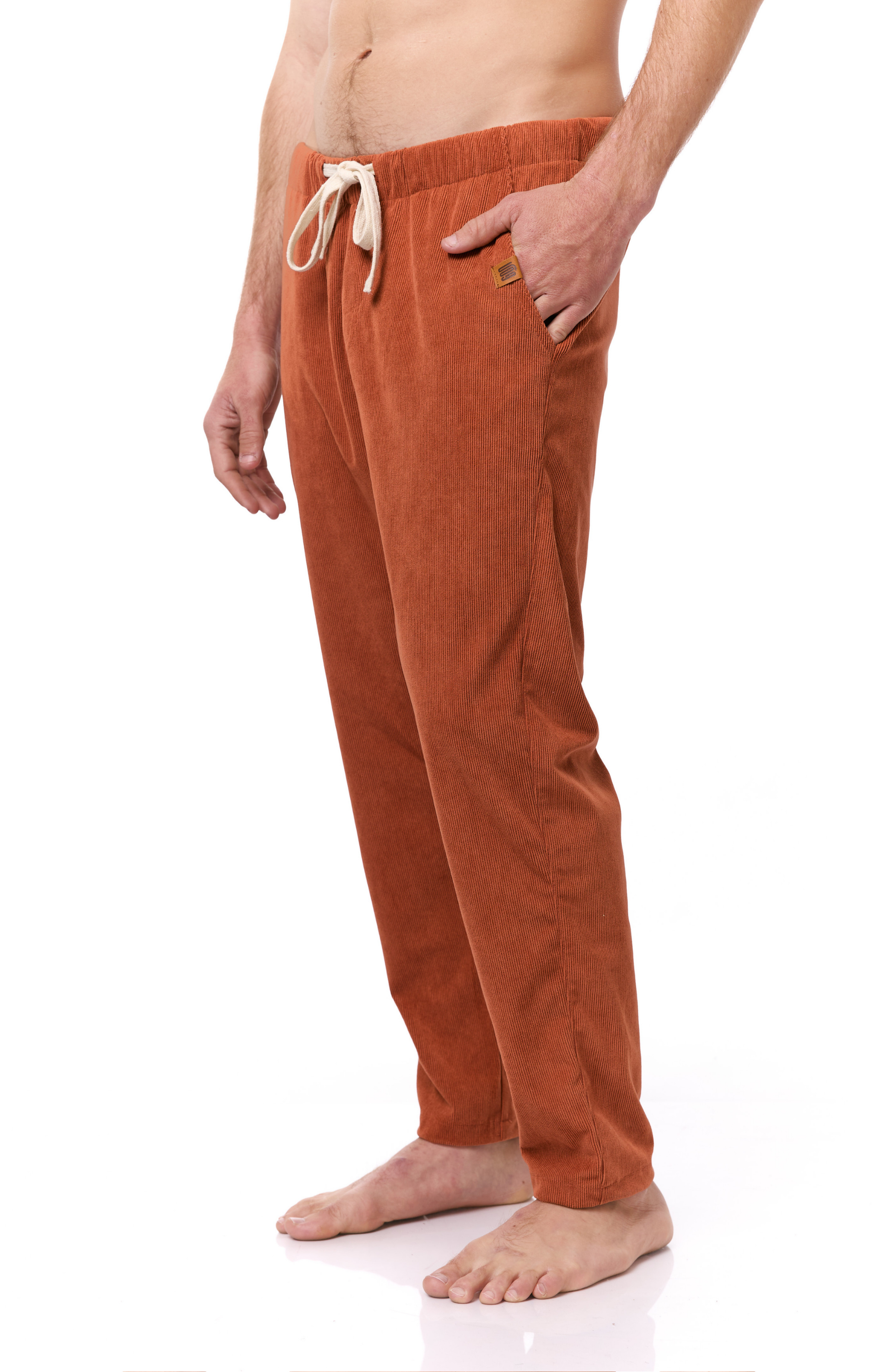 Hamra - Corduroy Long Pants