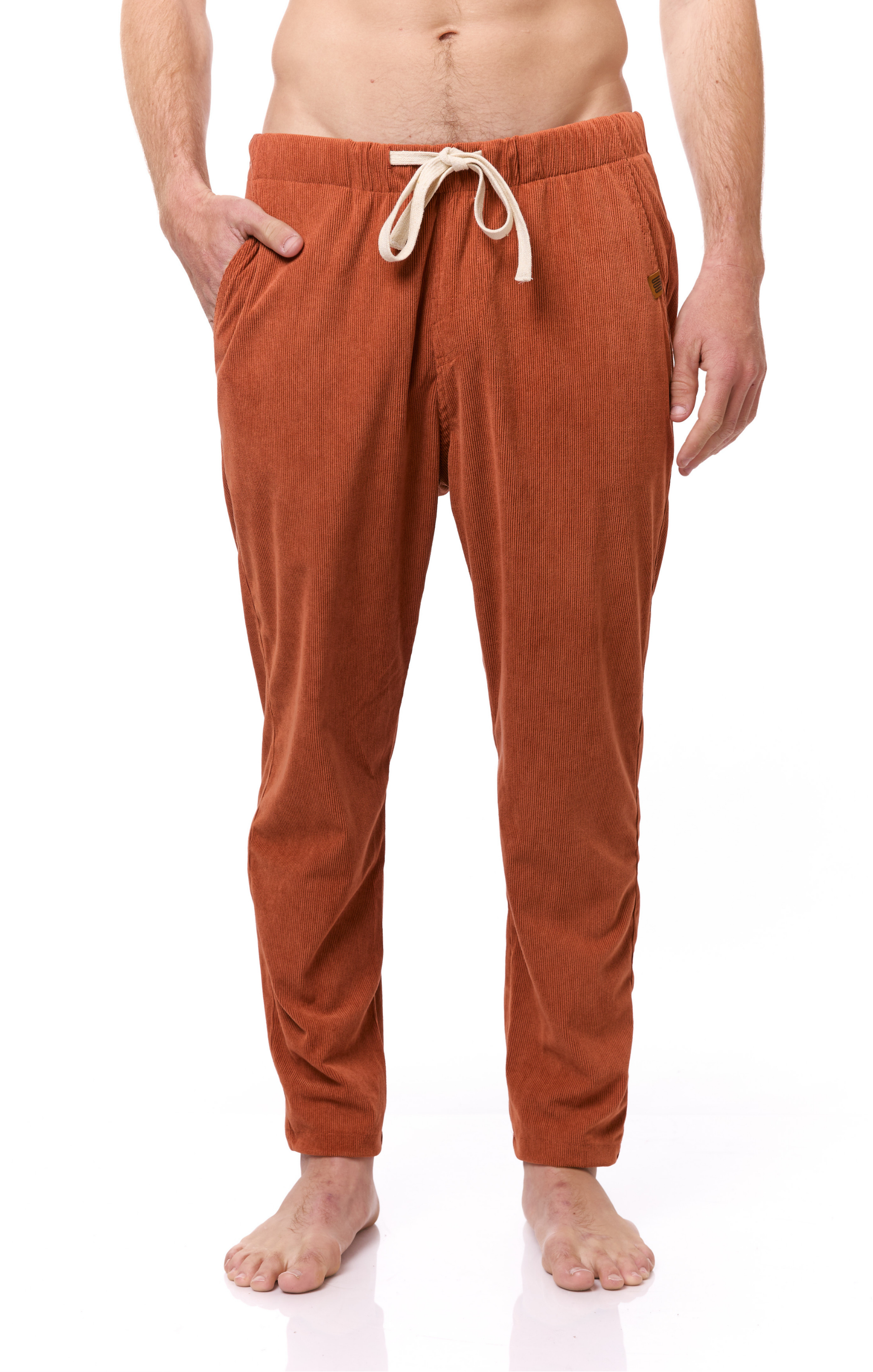 Hamra - Corduroy Long Pants