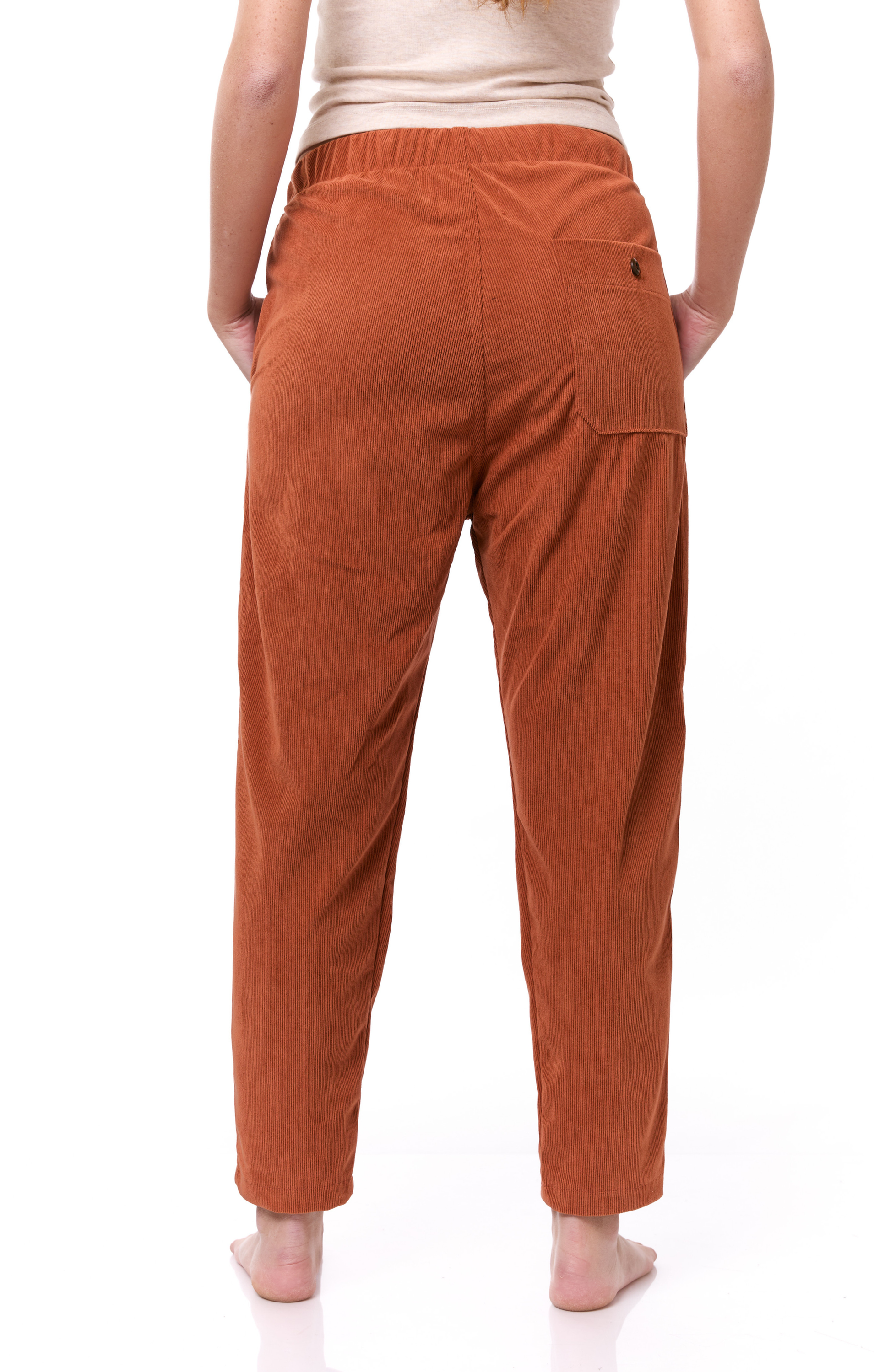 Hamra - Corduroy Long Pants