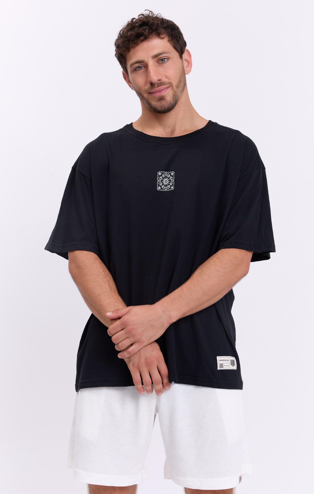 Tile - Oversize T-Shirt