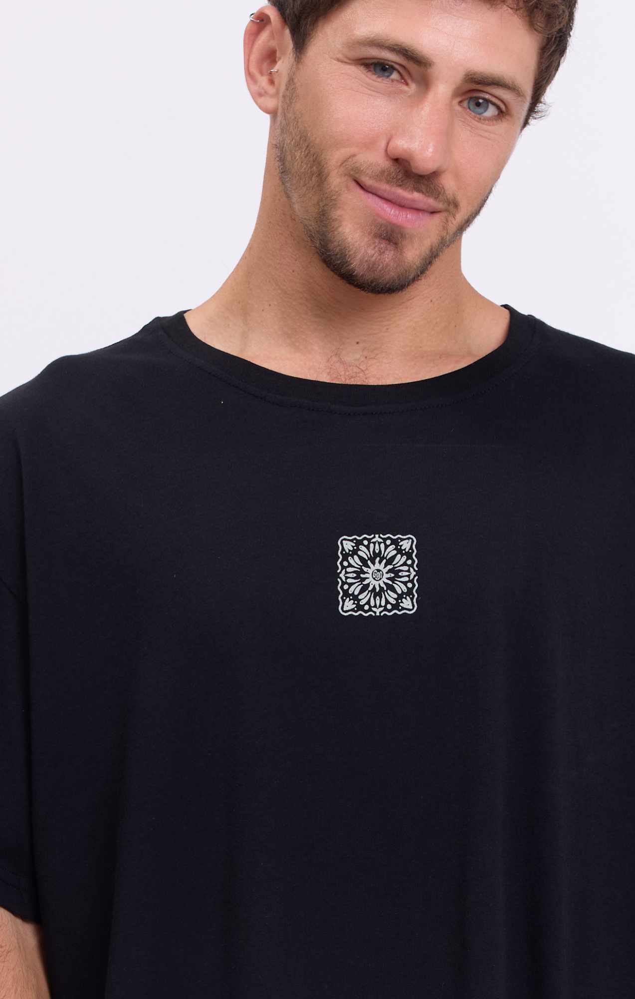 Tile - Oversize T-Shirt