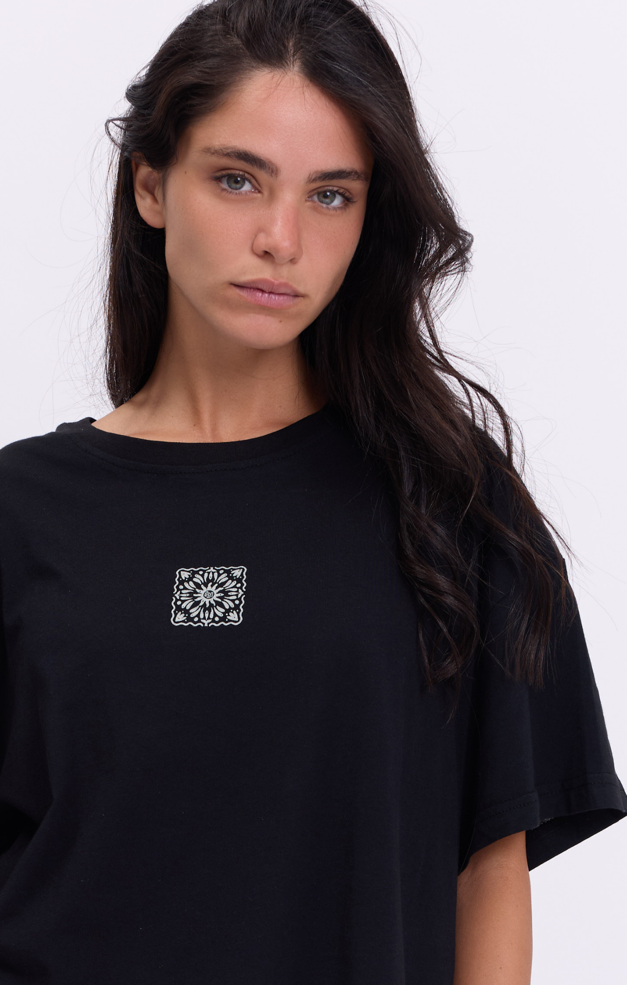 Tile - Oversize T-Shirt