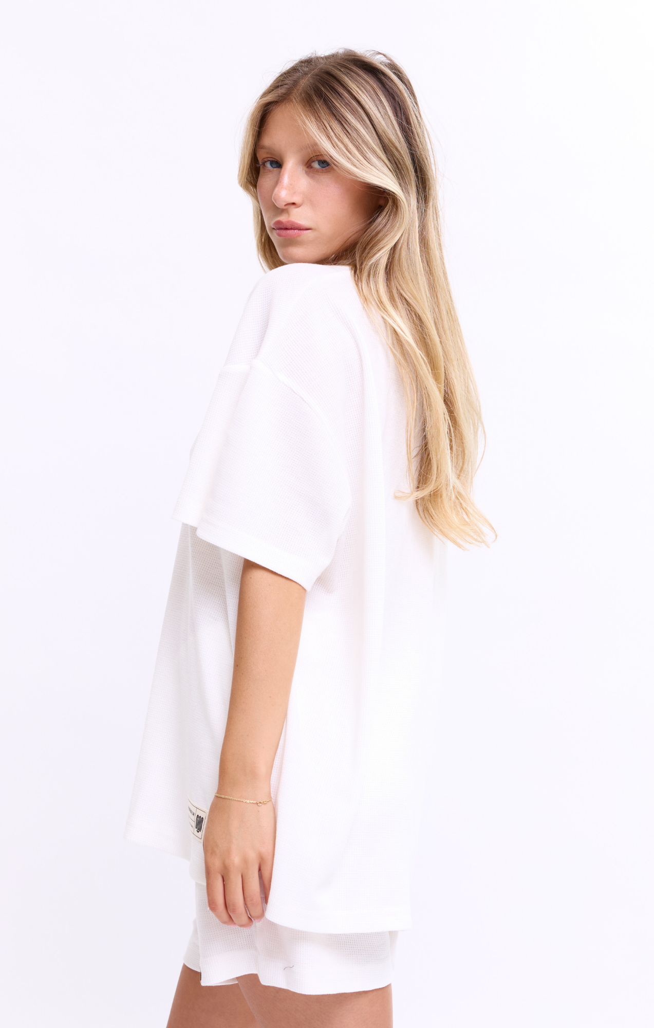 Off White - Waffle T-Shirt