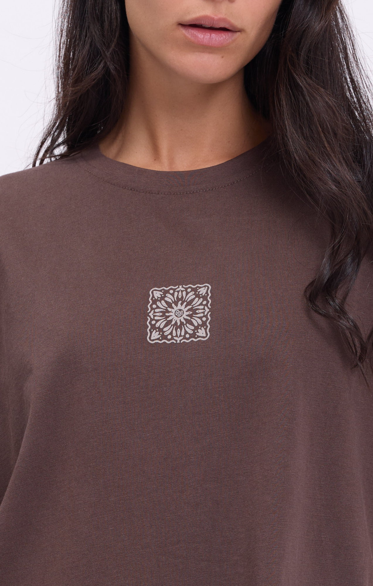 Tile - Oversize T-Shirt