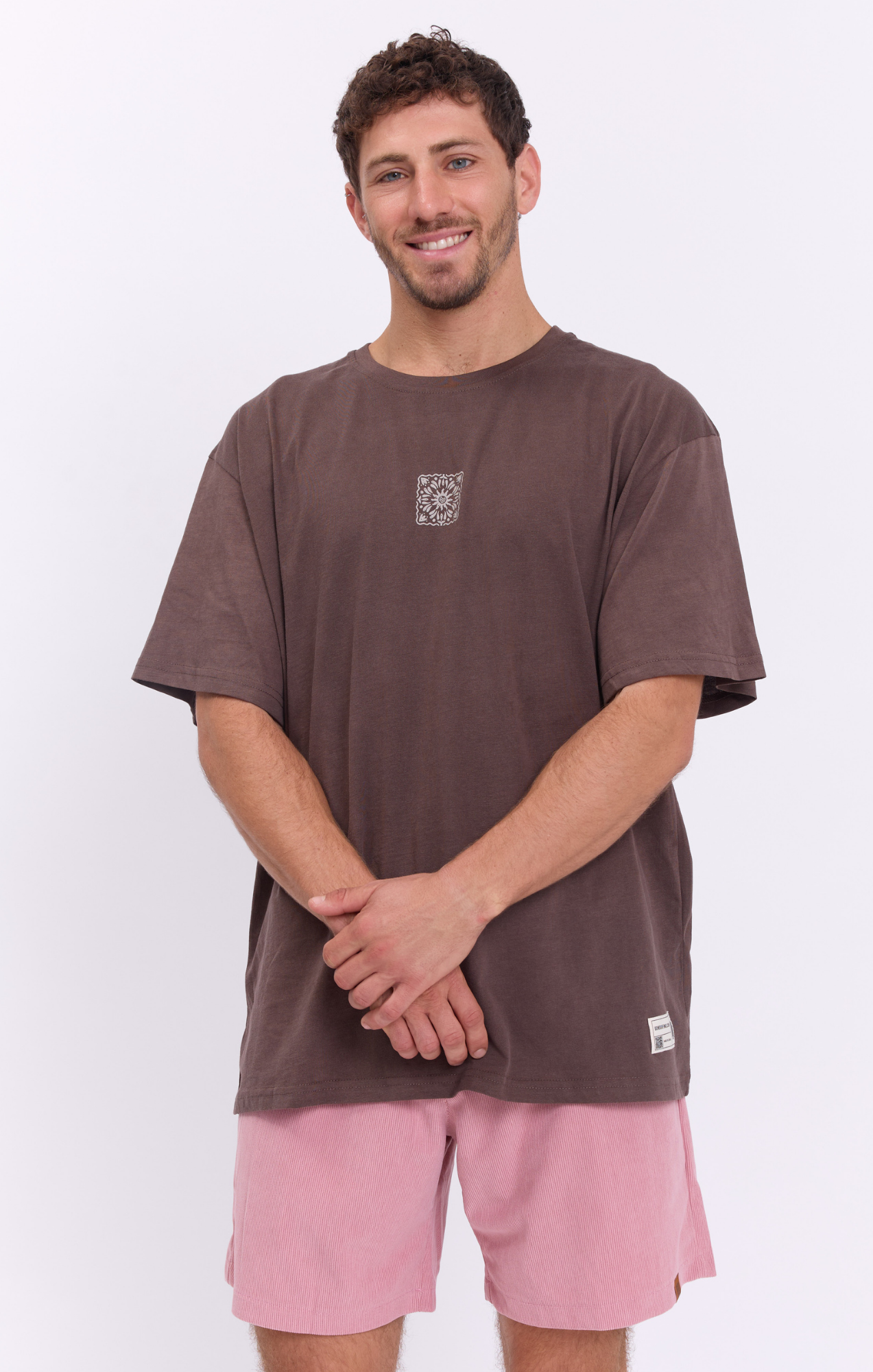 Tile - Oversize T-Shirt