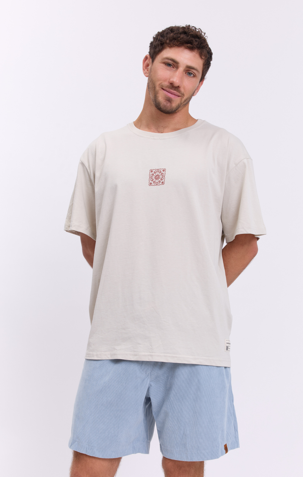 Tile - Oversize T-Shirt
