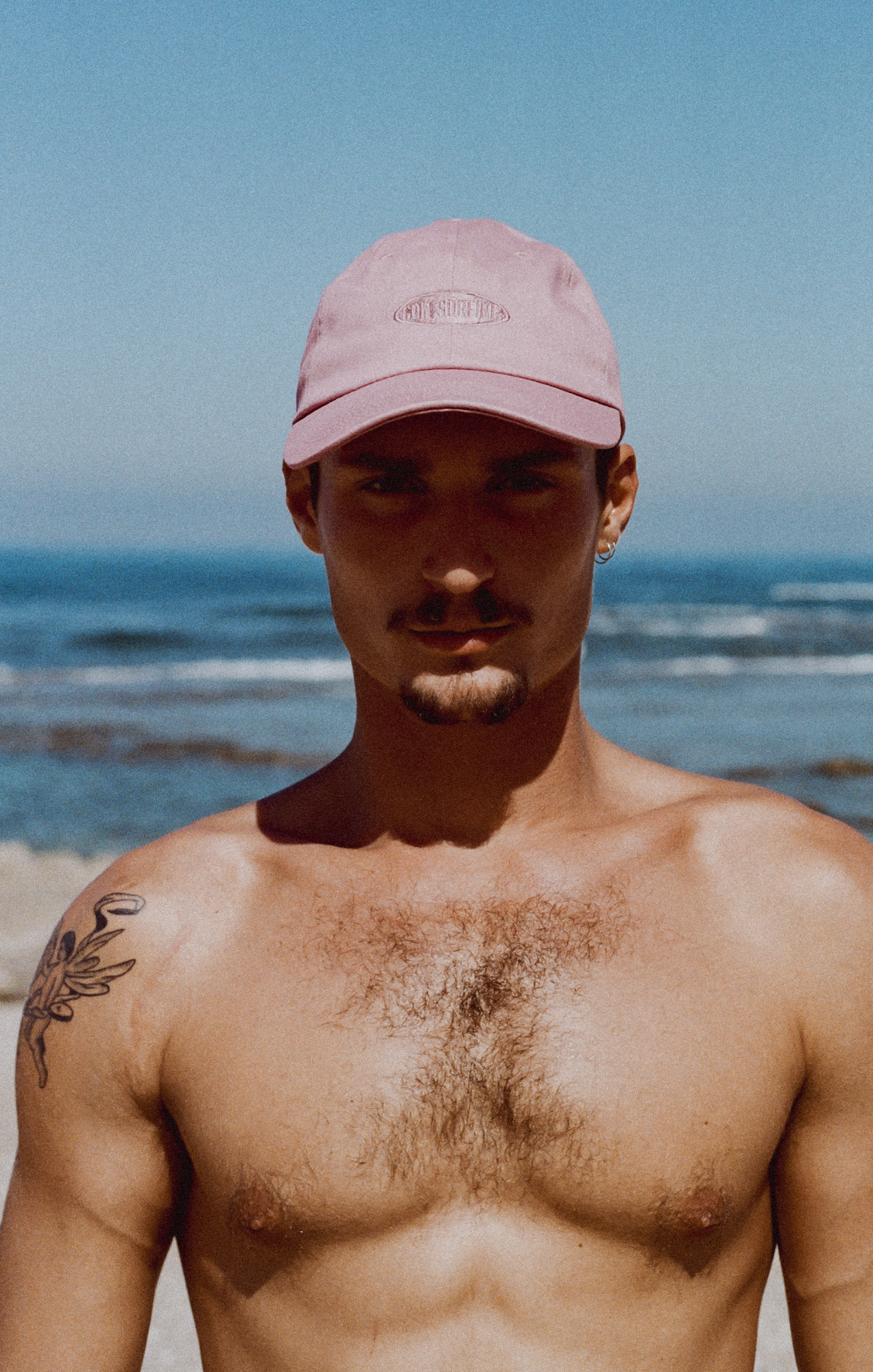 Dad Cap- Pink