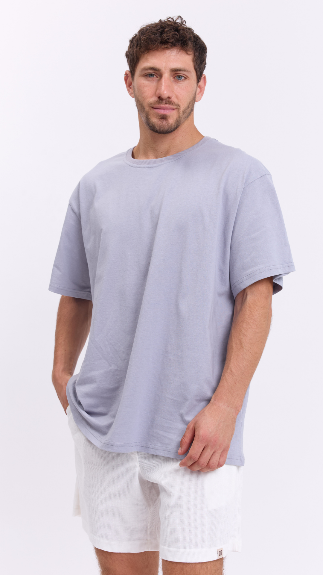 Basic Lilach - Oversize T-Shirt
