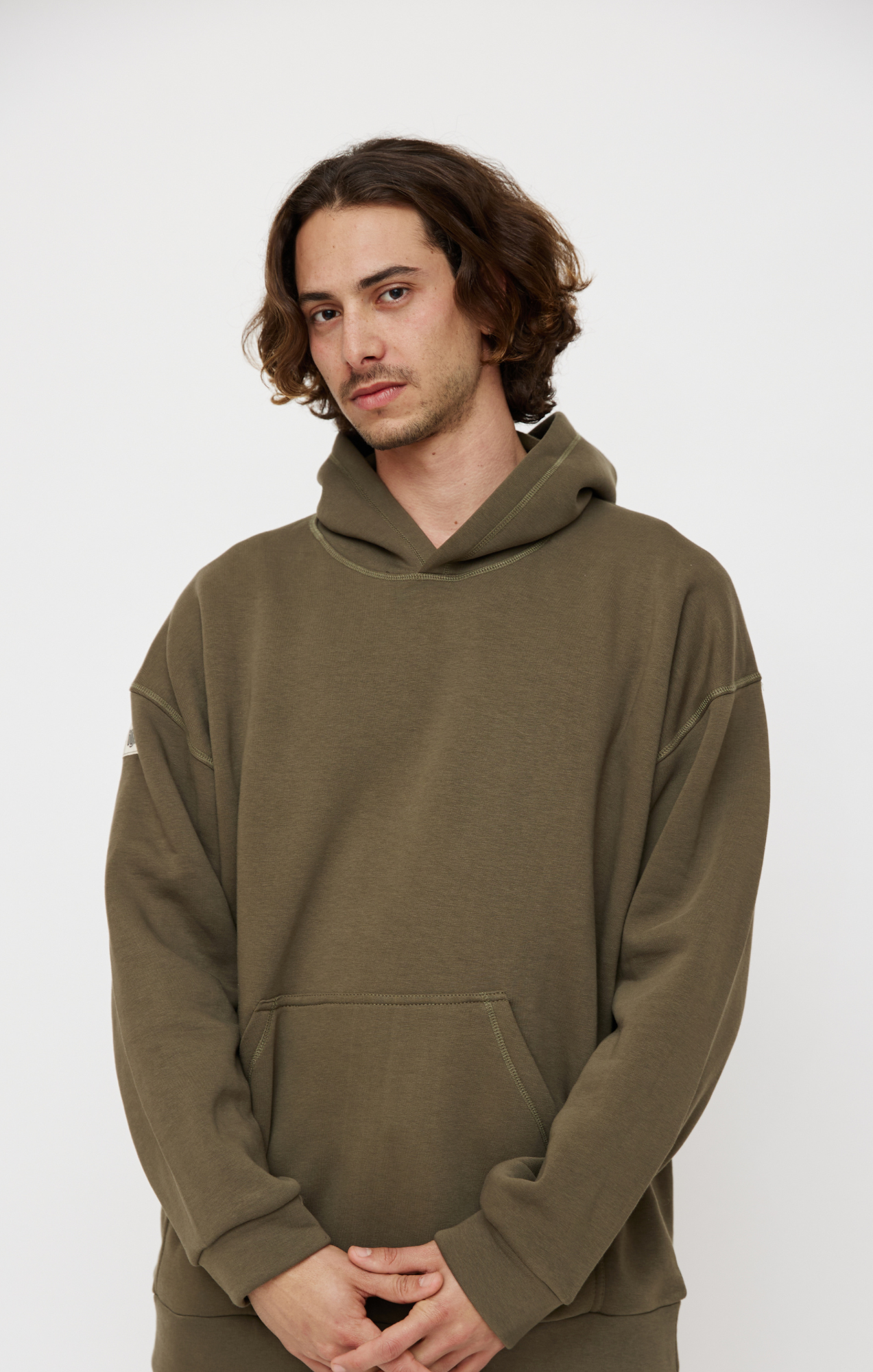 Green  - Unisex Hoodie