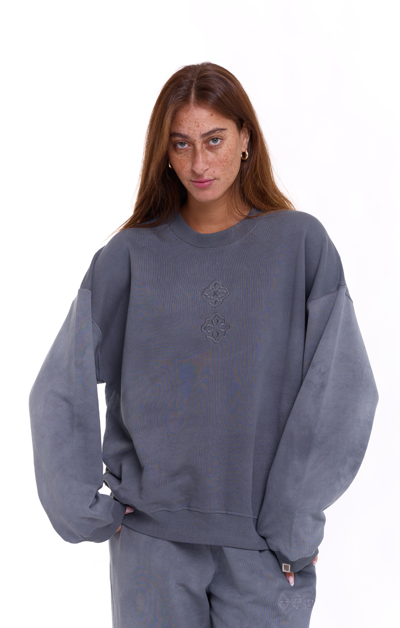 Oversize sweatshirt- Morocco