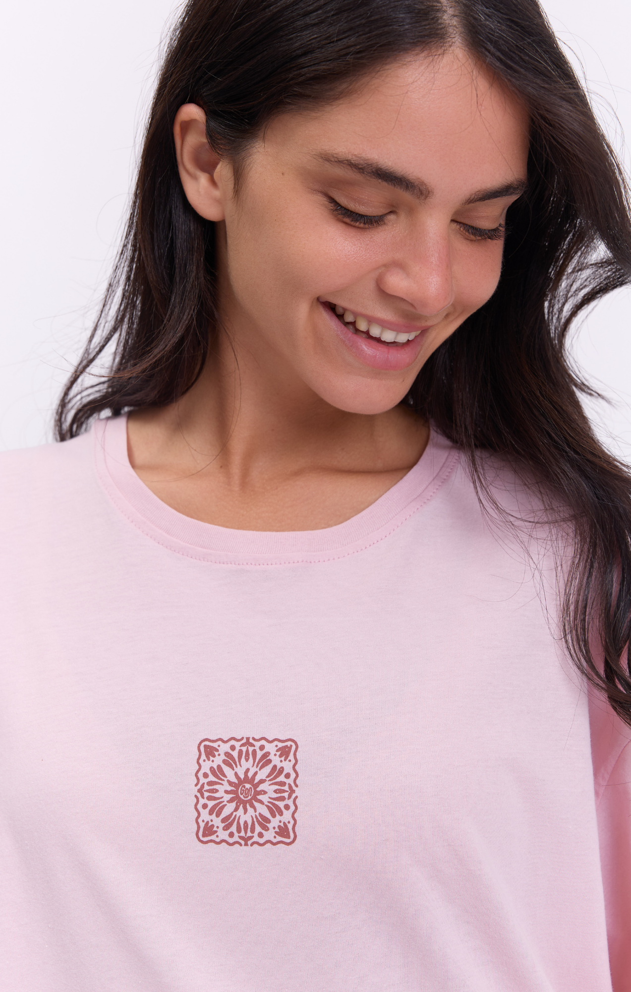 Tile - Oversize T-Shirt