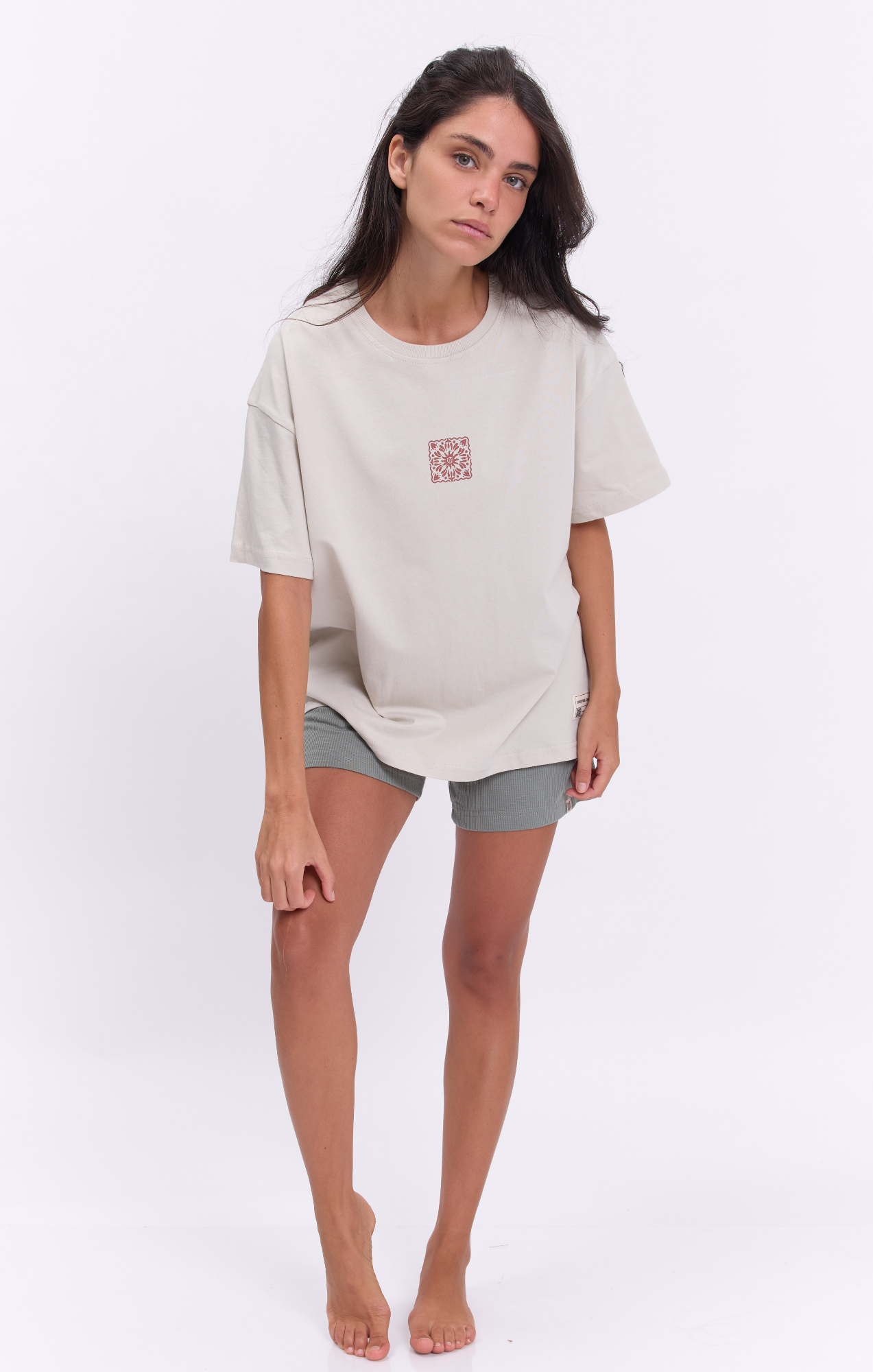 Tile - Oversize T-Shirt