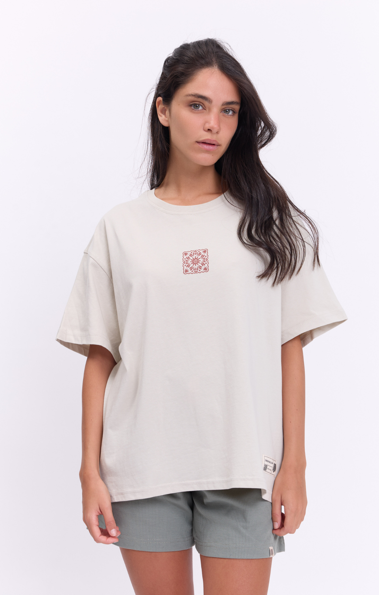 Tile - Oversize T-Shirt