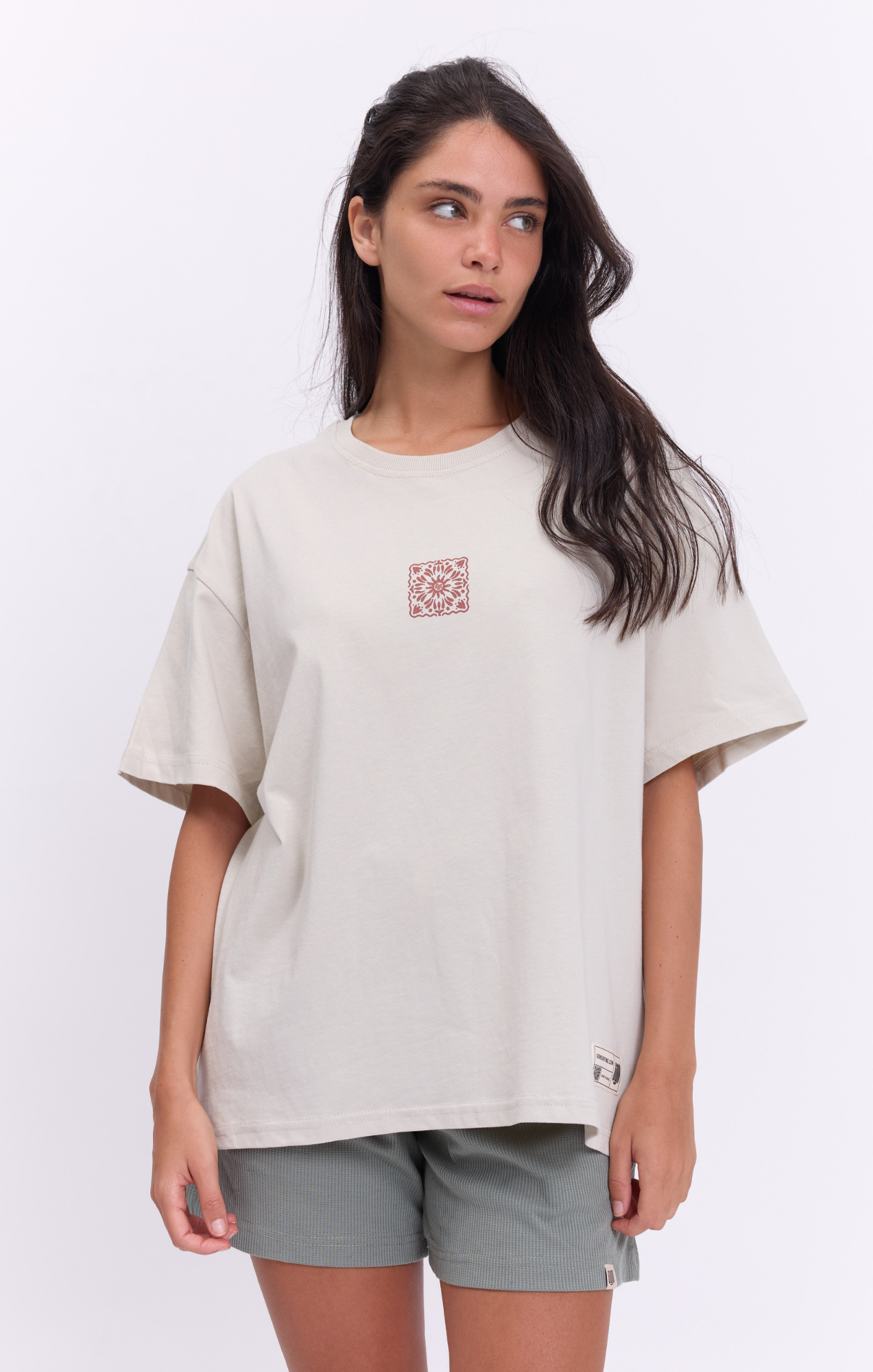 Tile - Oversize T-Shirt