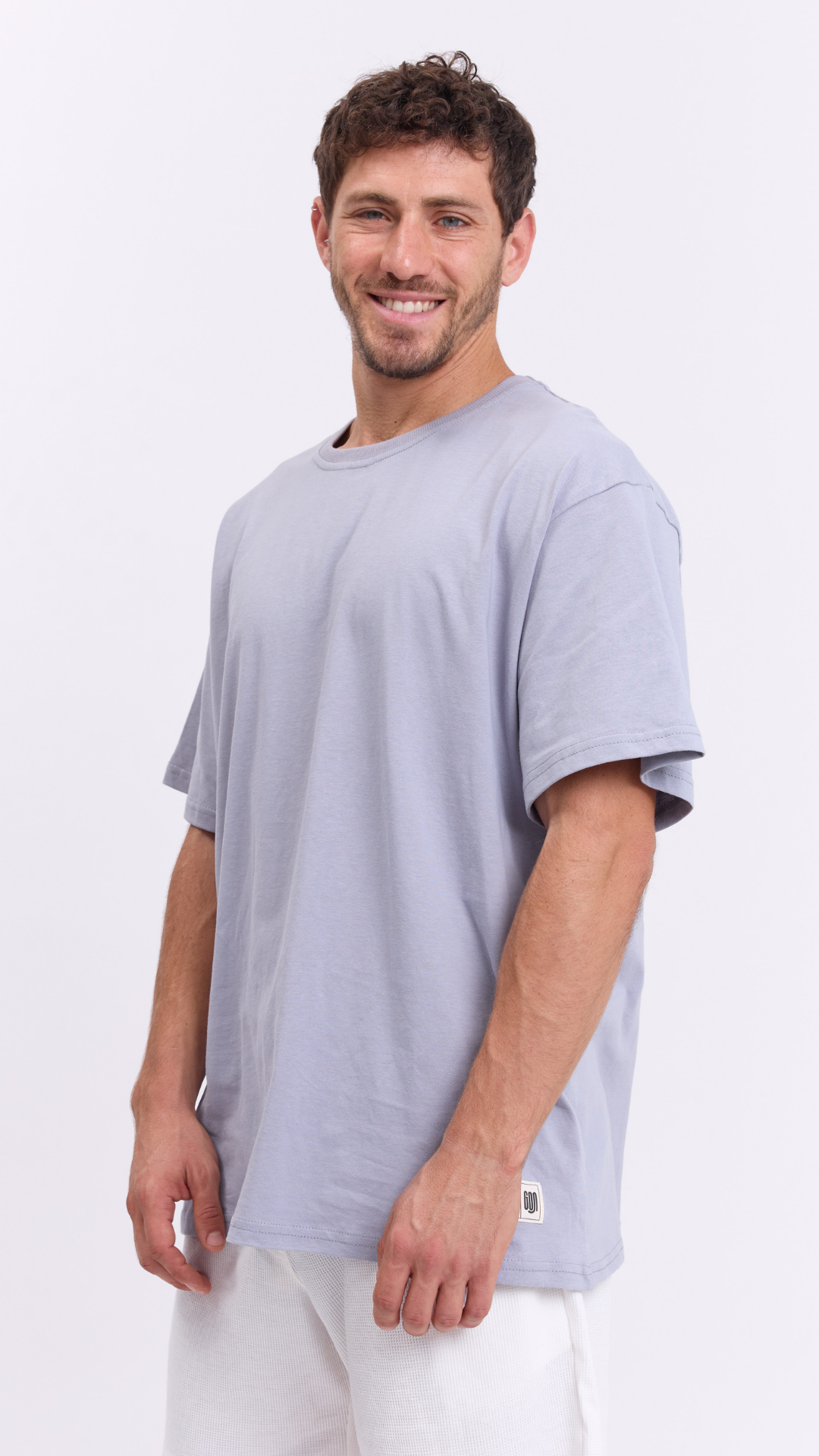 Basic Lilach - Oversize T-Shirt
