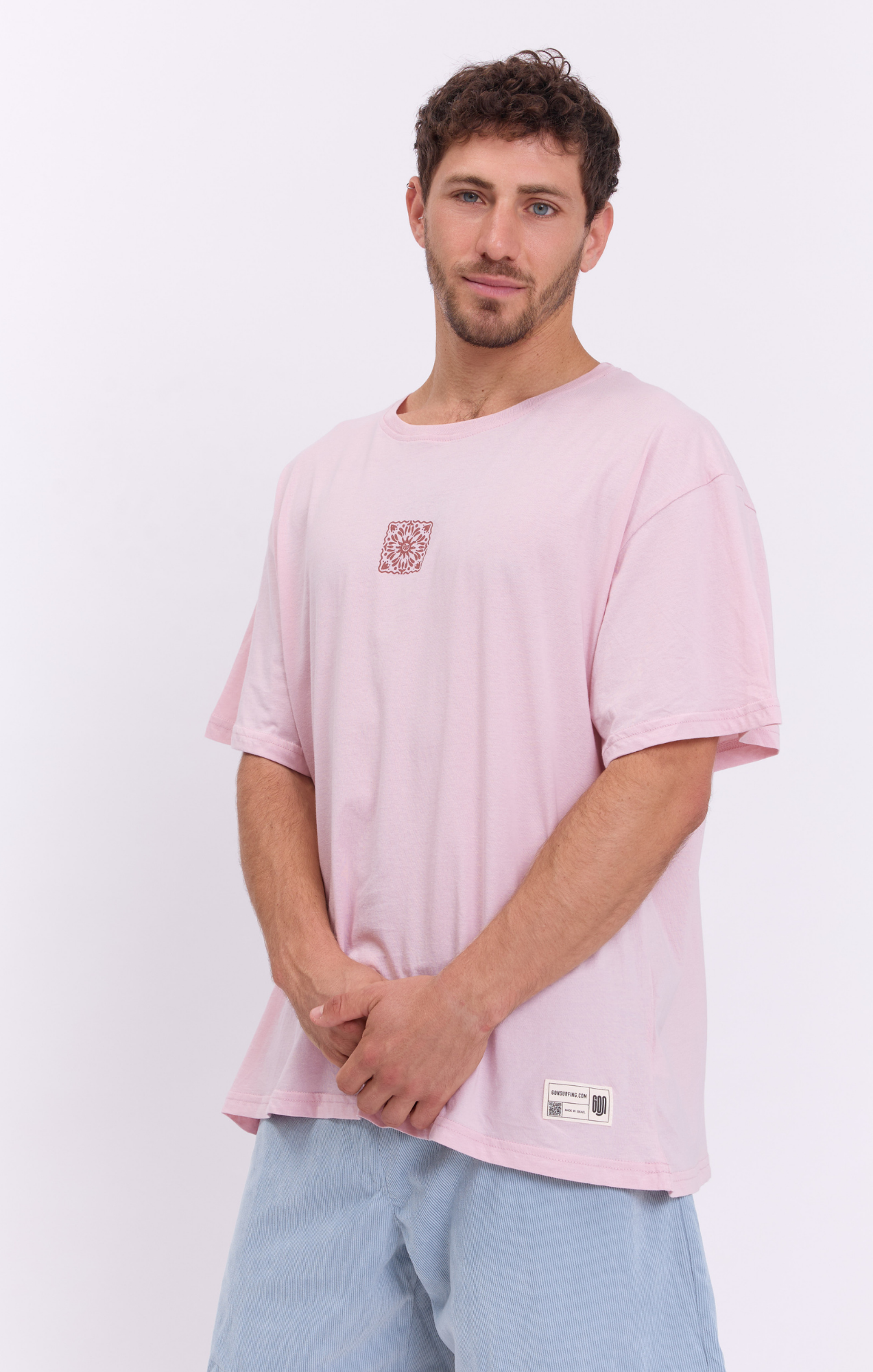 Tile - Oversize T-Shirt