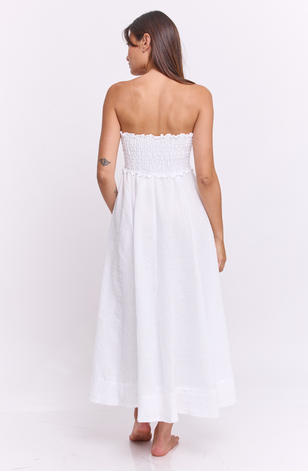 Dress / Skirt - White