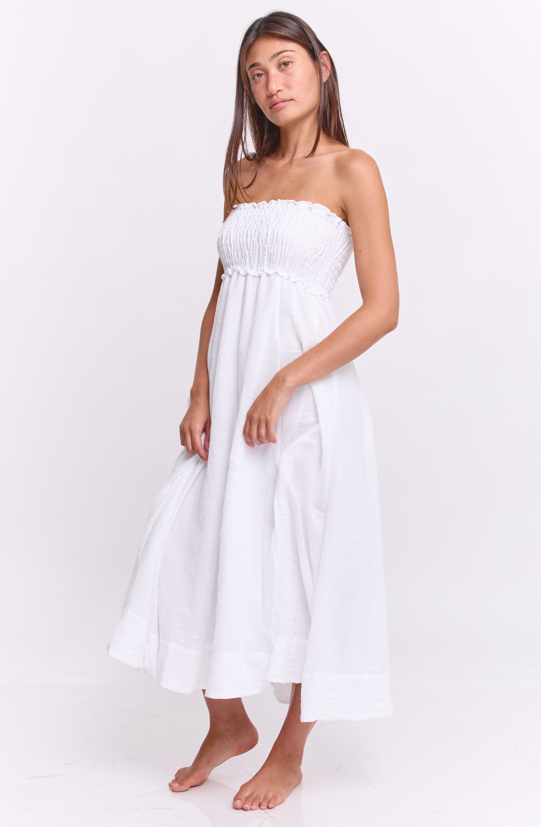 Dress / Skirt - White