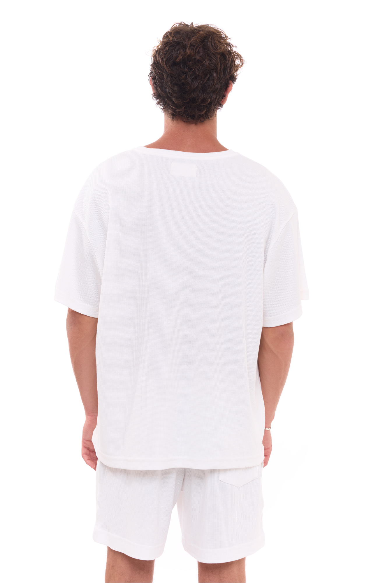 Off White - Waffle T-Shirt