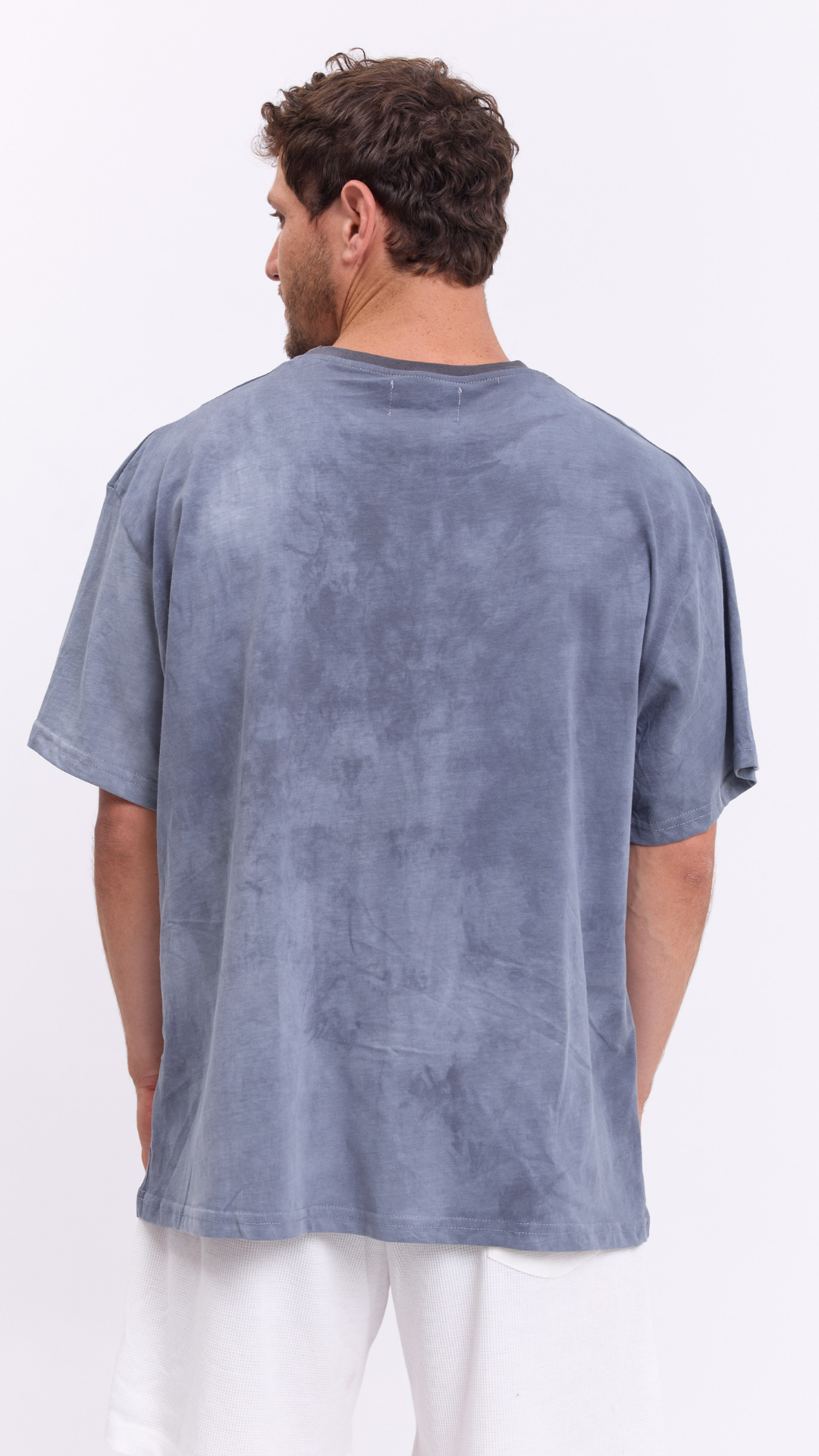 Basic Gray Wash - Oversize T-Shirt