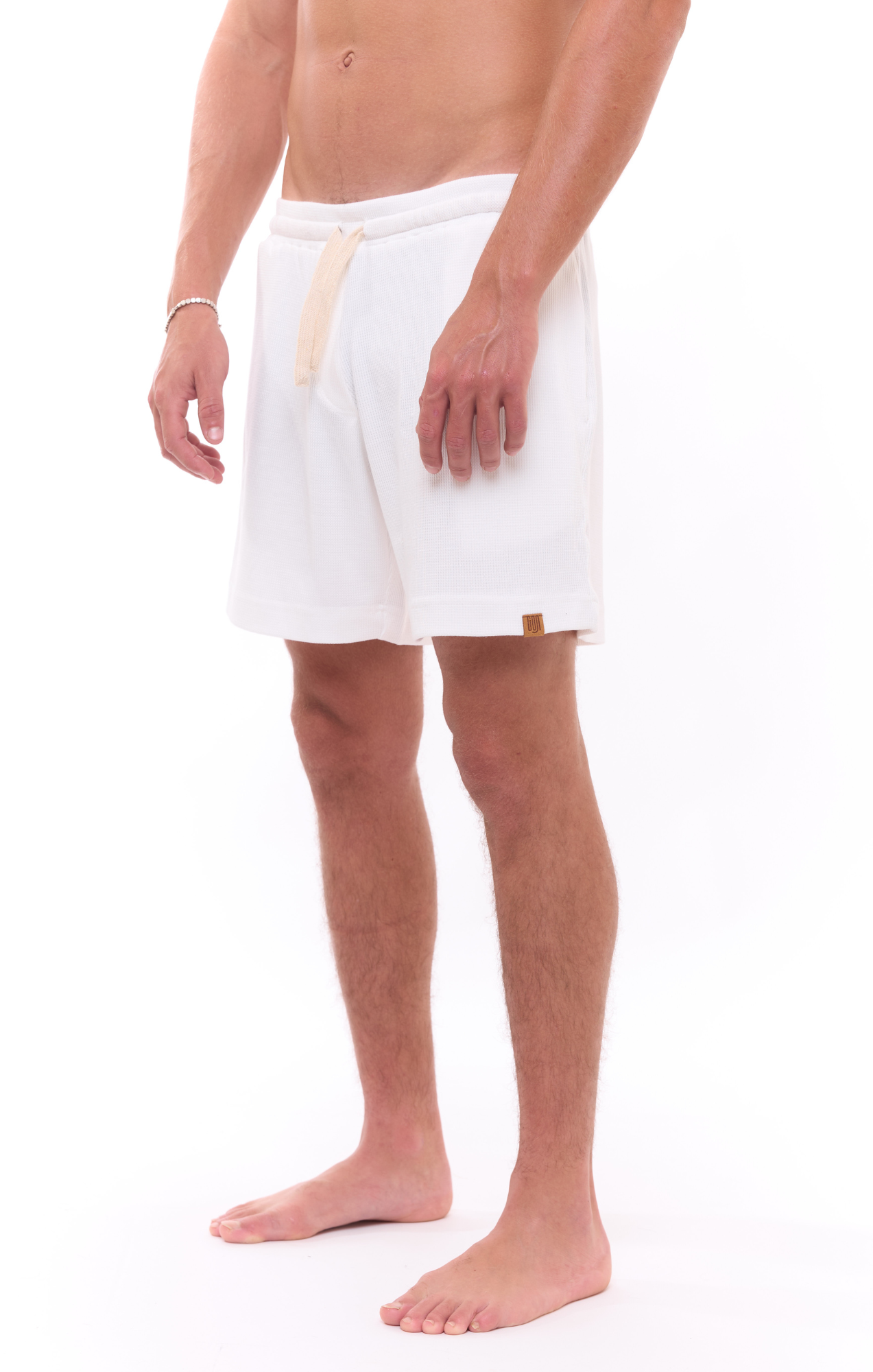 Off White - Waffle Unisex Shorts