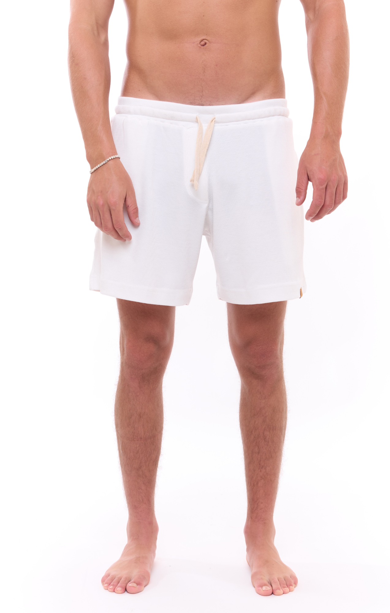 Off White - Waffle Unisex Shorts