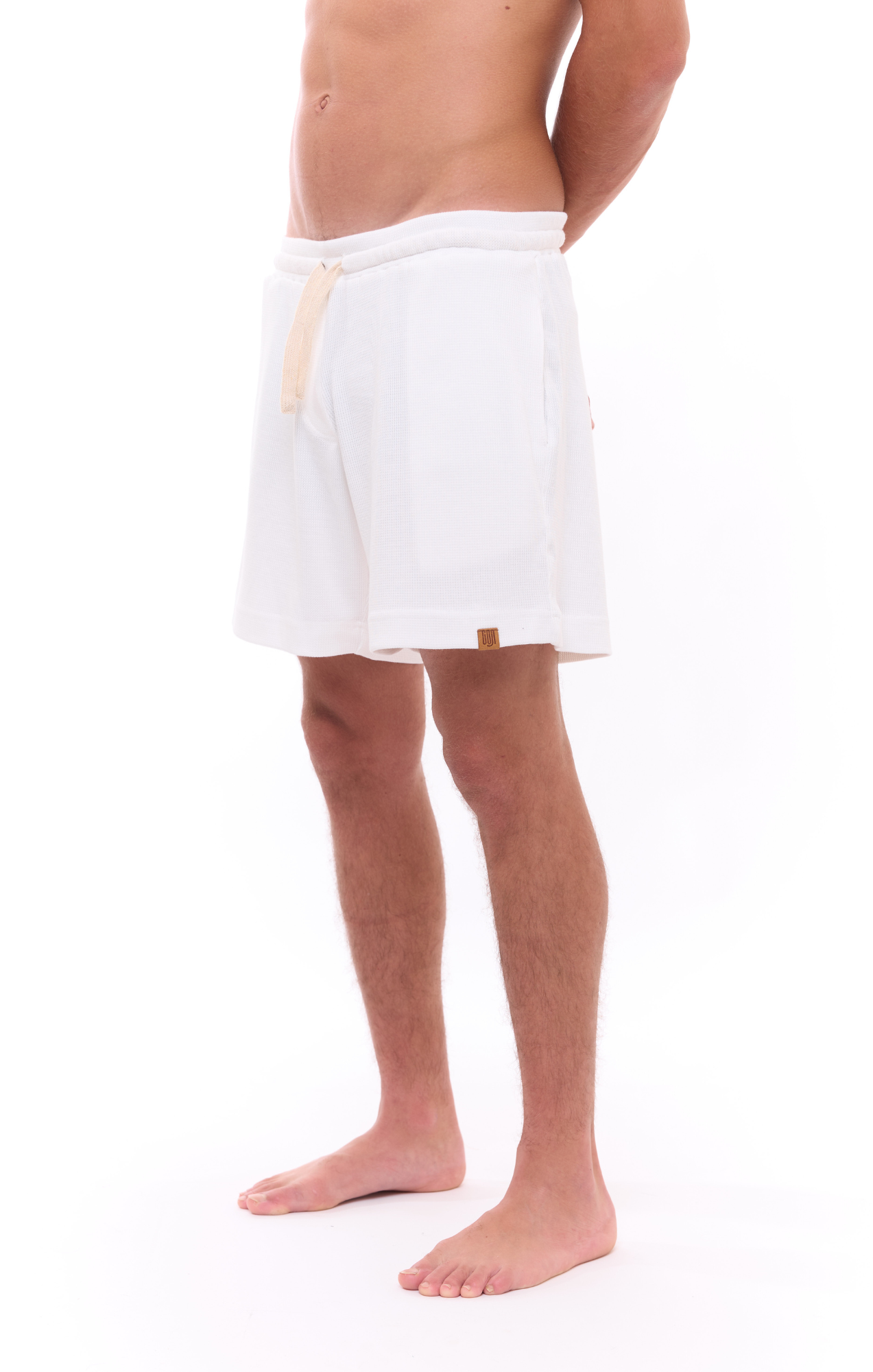 Off White - Waffle Unisex Shorts