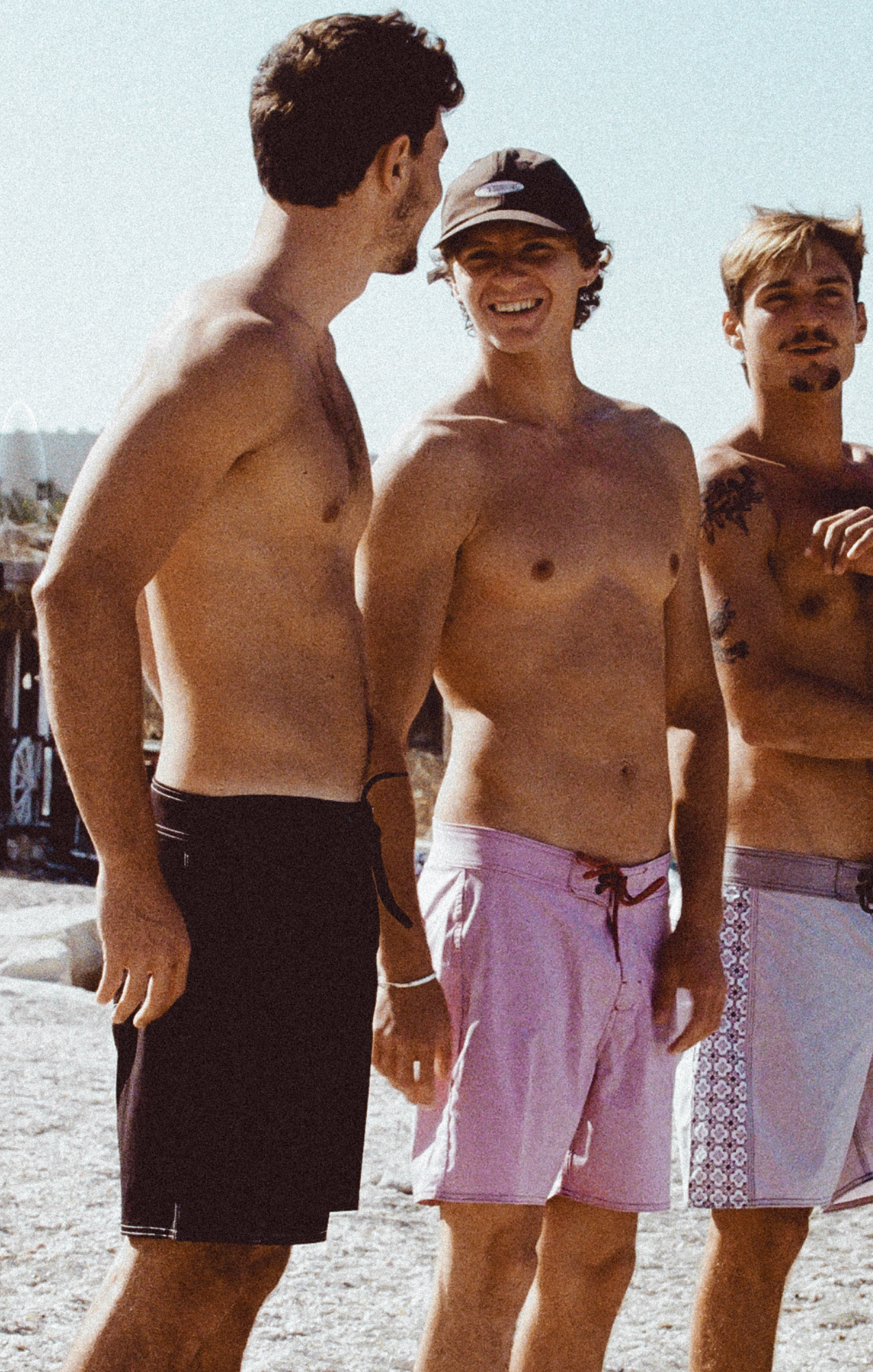 Boardshort  - Pink