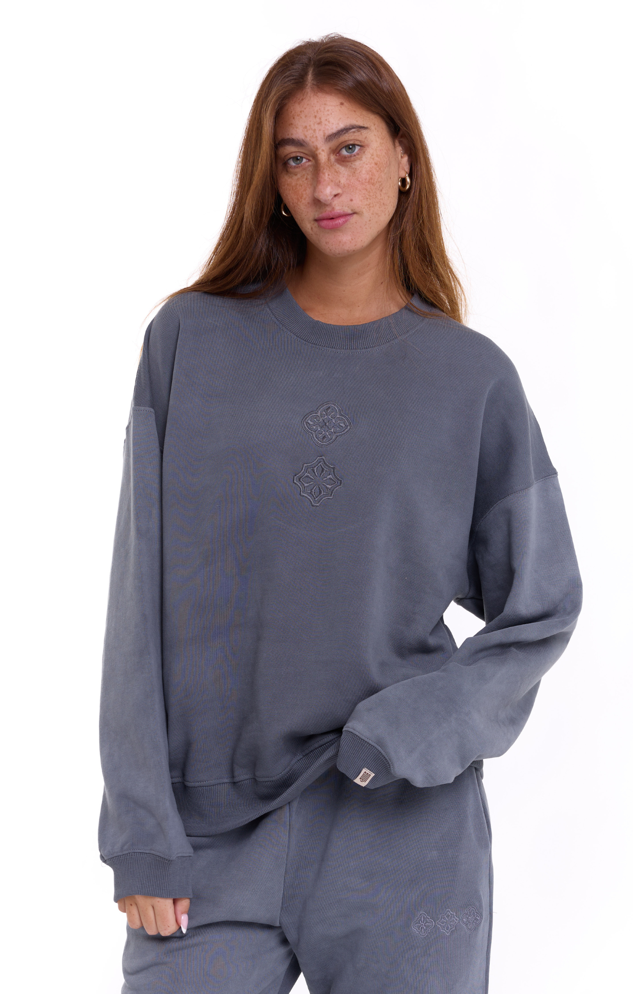 Oversize sweatshirt- Morocco