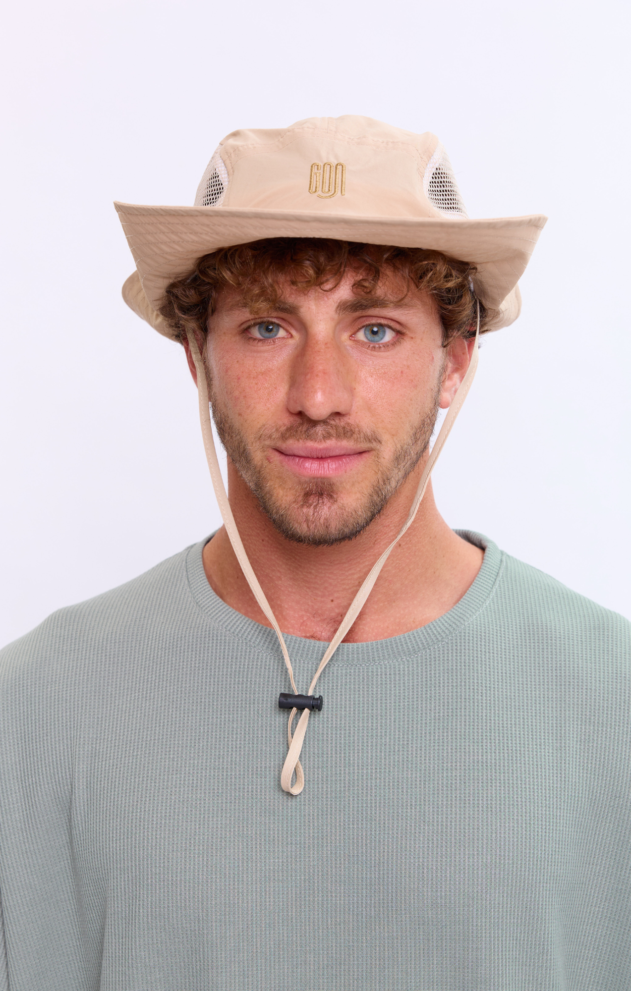 Surf hat- Beige