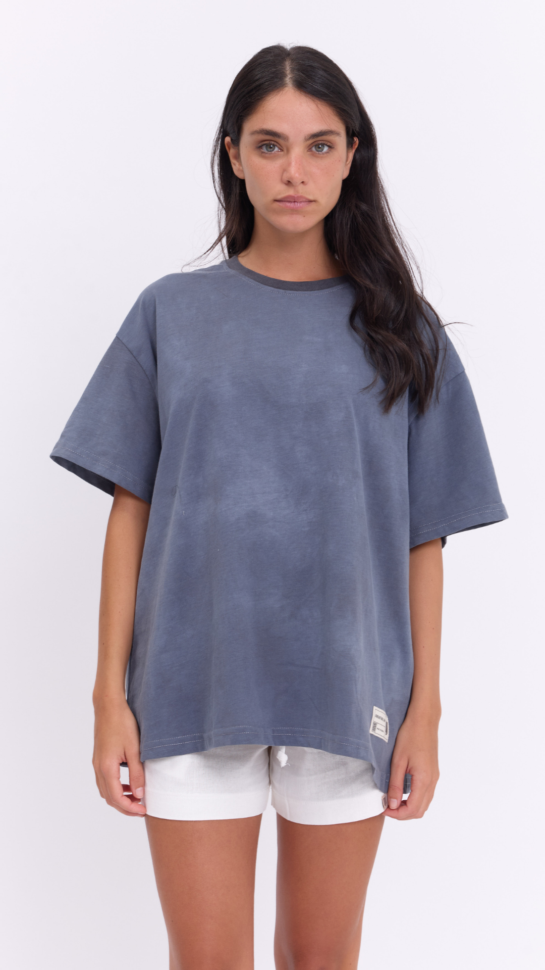 Basic Gray Wash - Oversize T-Shirt