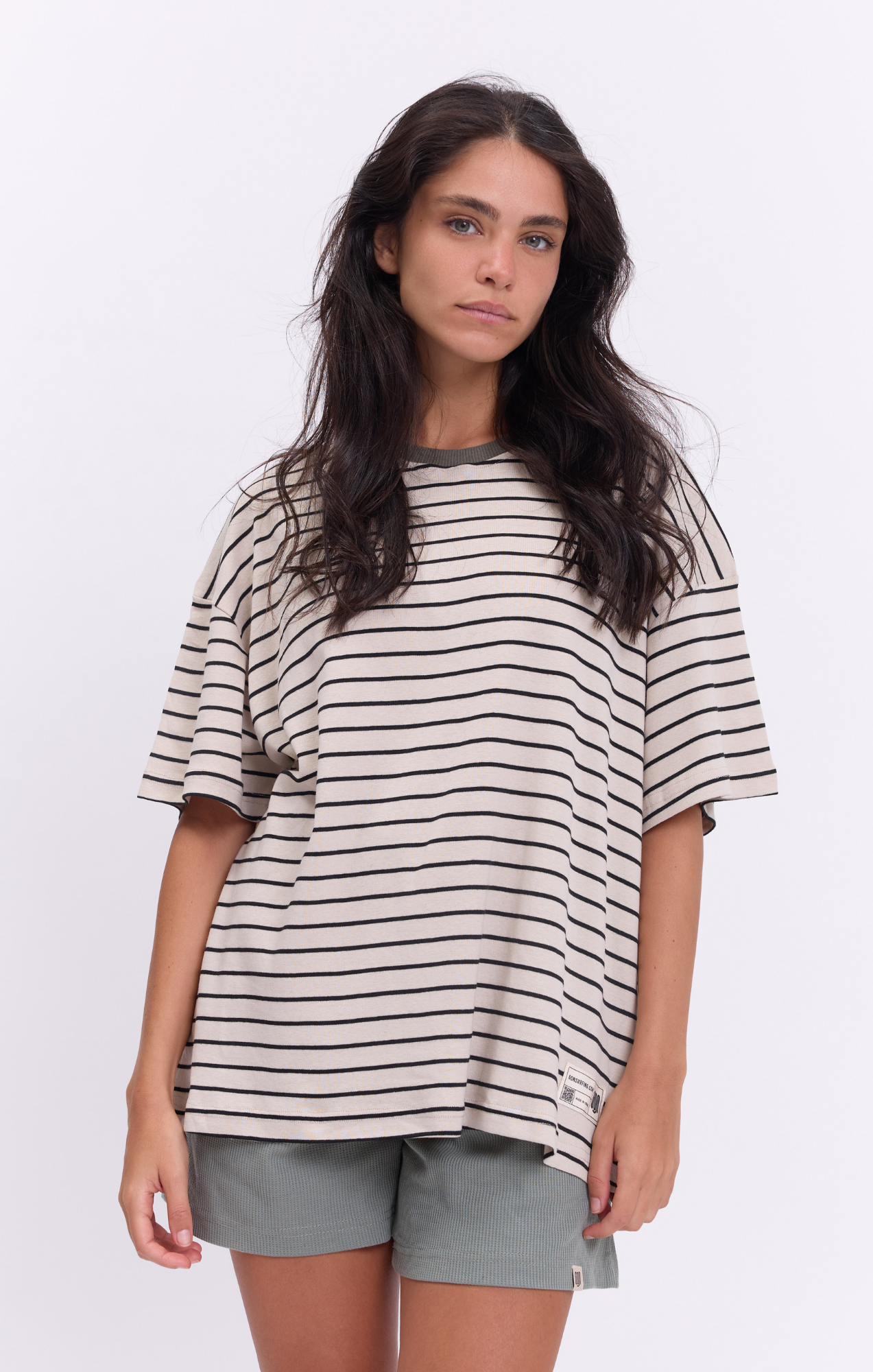 Mix Stripes - Oversize T-Shirt