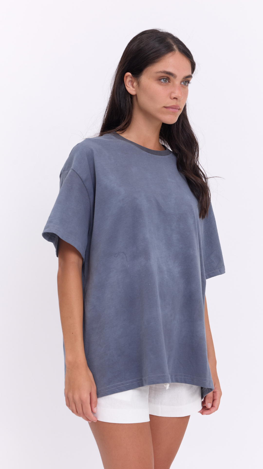 Basic Gray Wash - Oversize T-Shirt