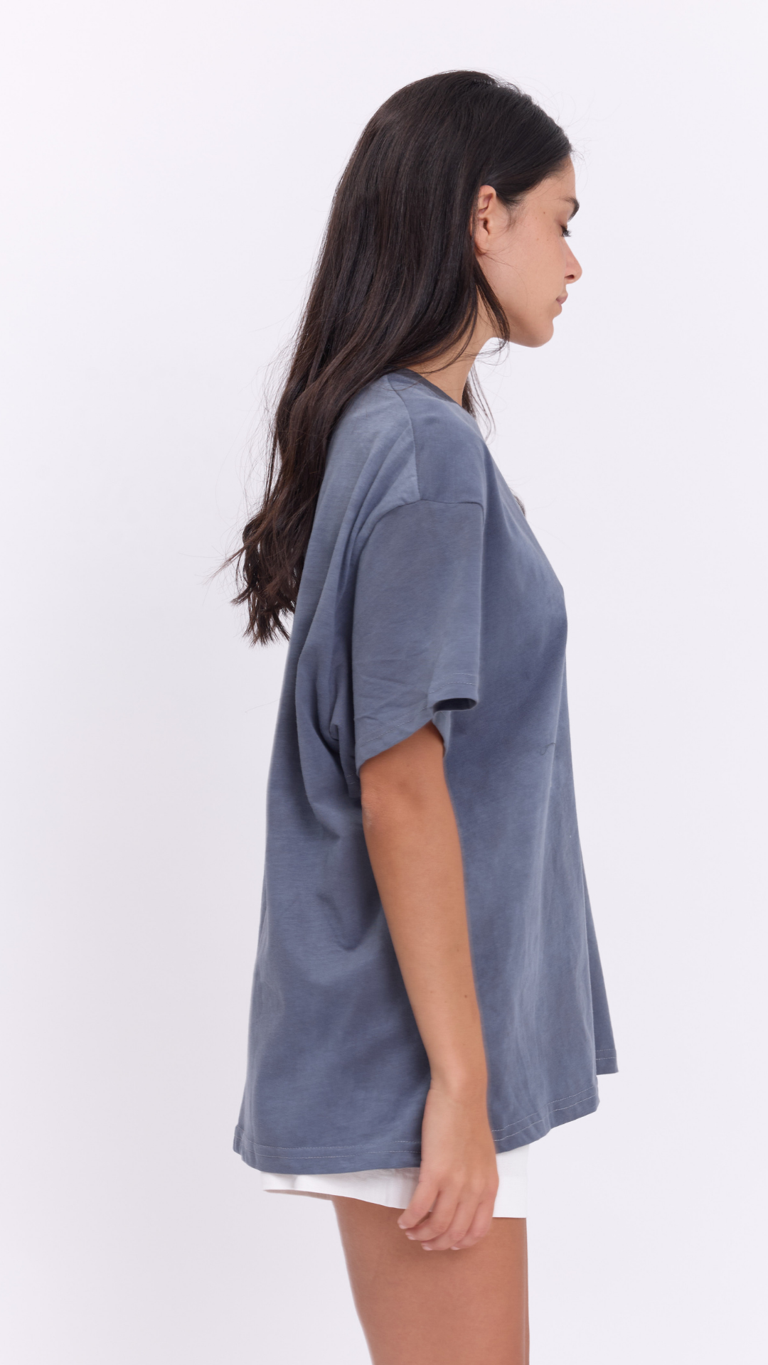 Basic Gray Wash - Oversize T-Shirt