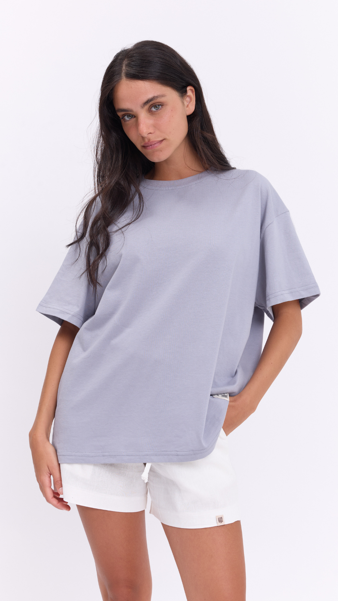 basic Lilach - Oversize T-Shirt