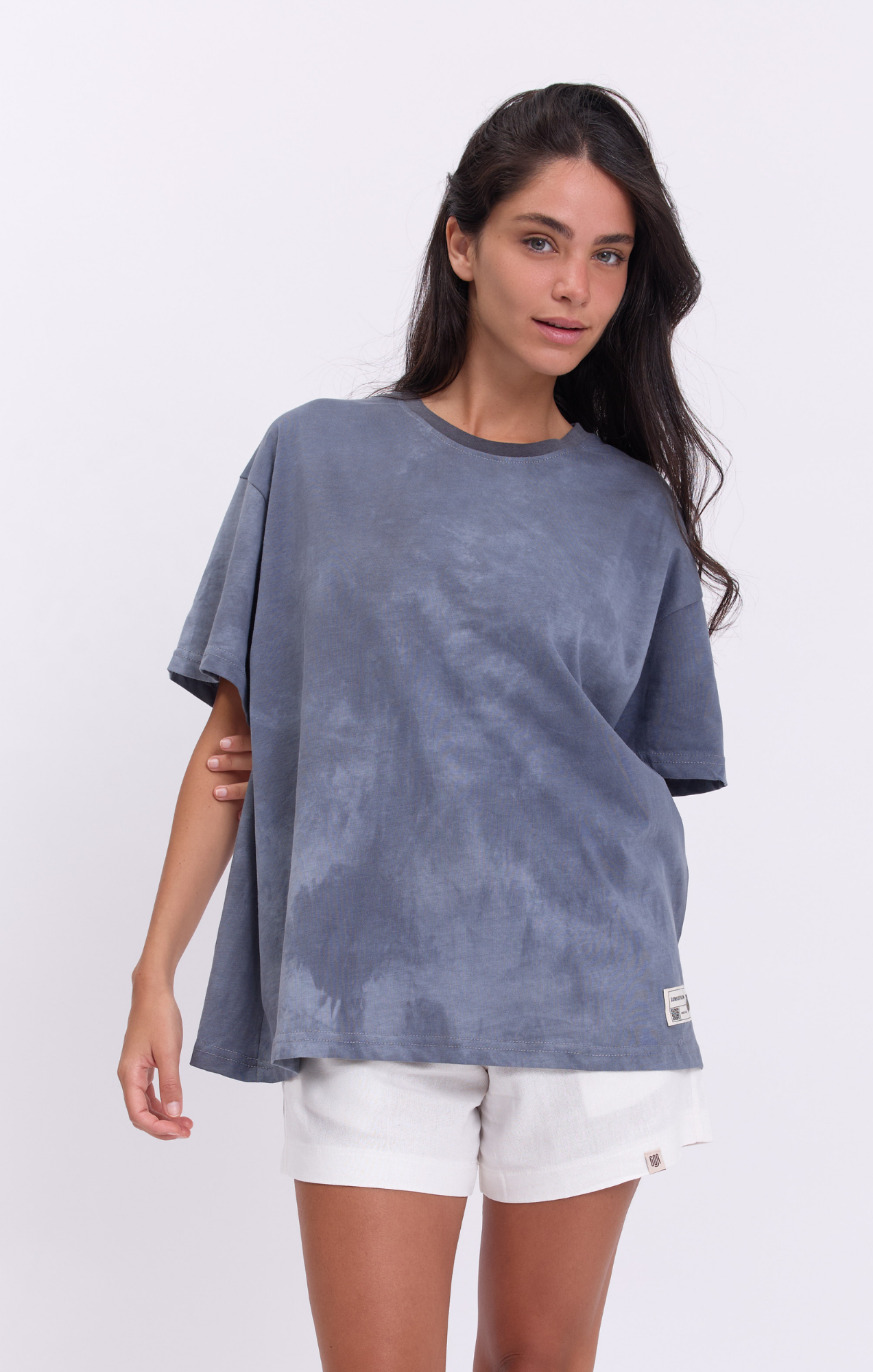 Greek fish - Oversize T-Shirt
