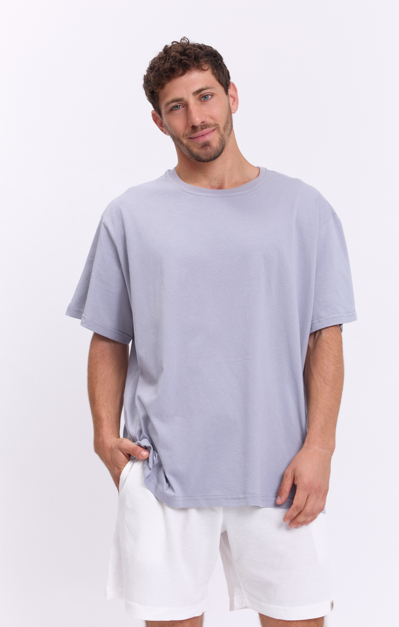 Greek fish - Oversize T-Shirt