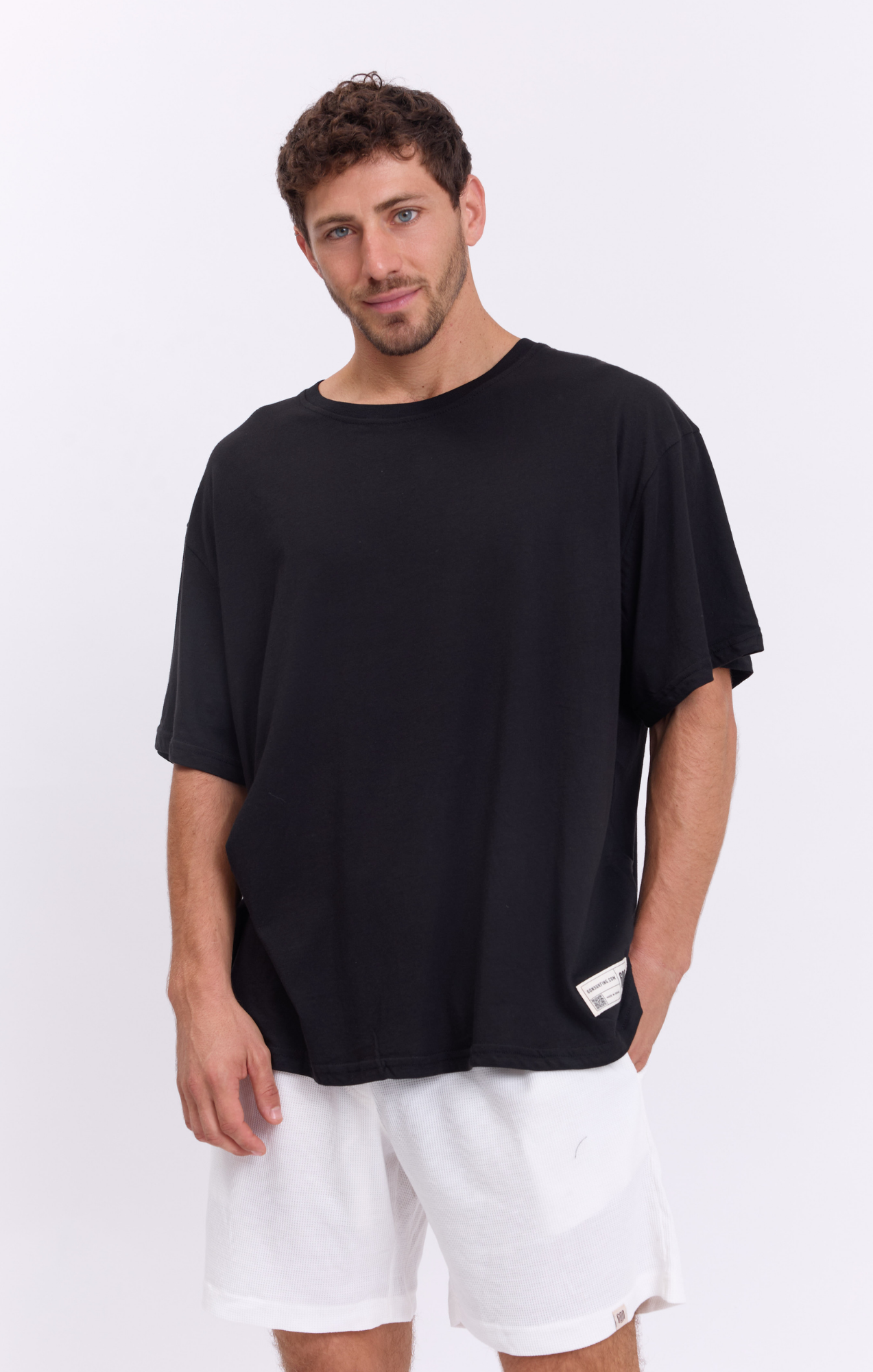 Greek fish - Oversize T-Shirt