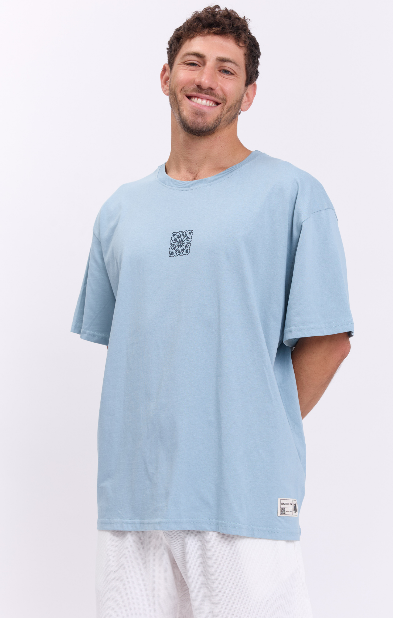 Tile - Oversize T-Shirt