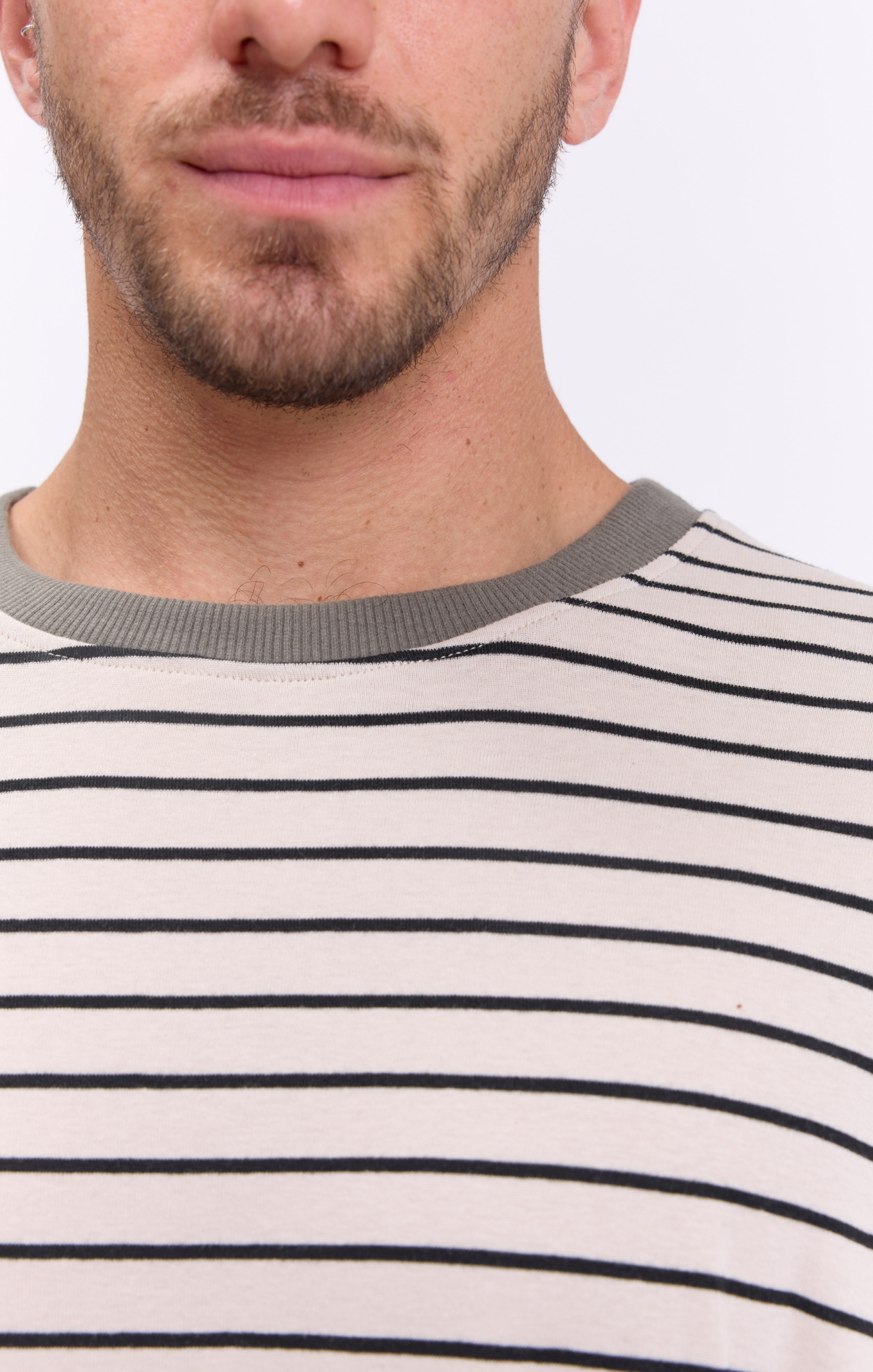 Mix Stripes - Oversize T-Shirt