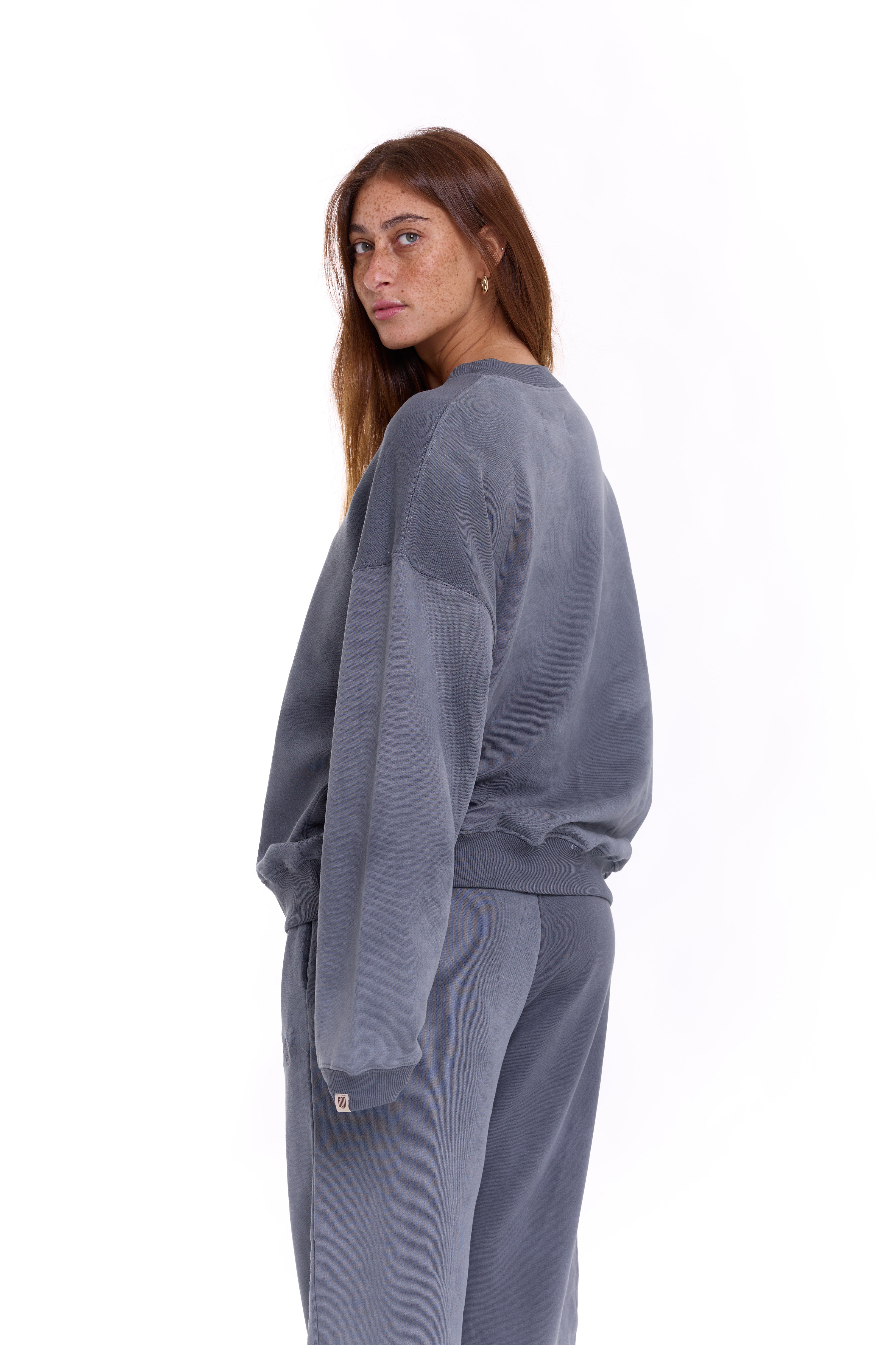 Oversize sweatshirt- Morocco