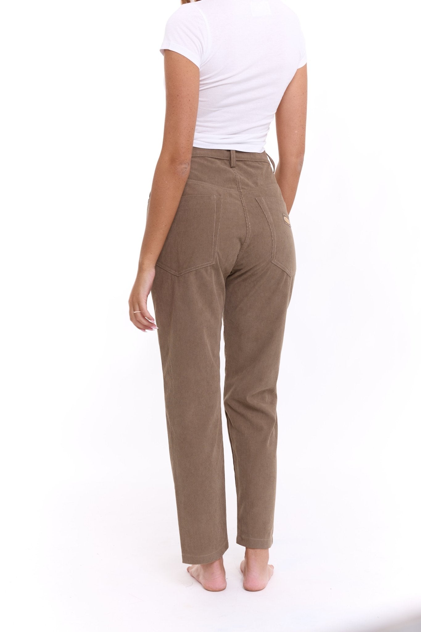 Baggy - corduroy long pants - GONSURFING