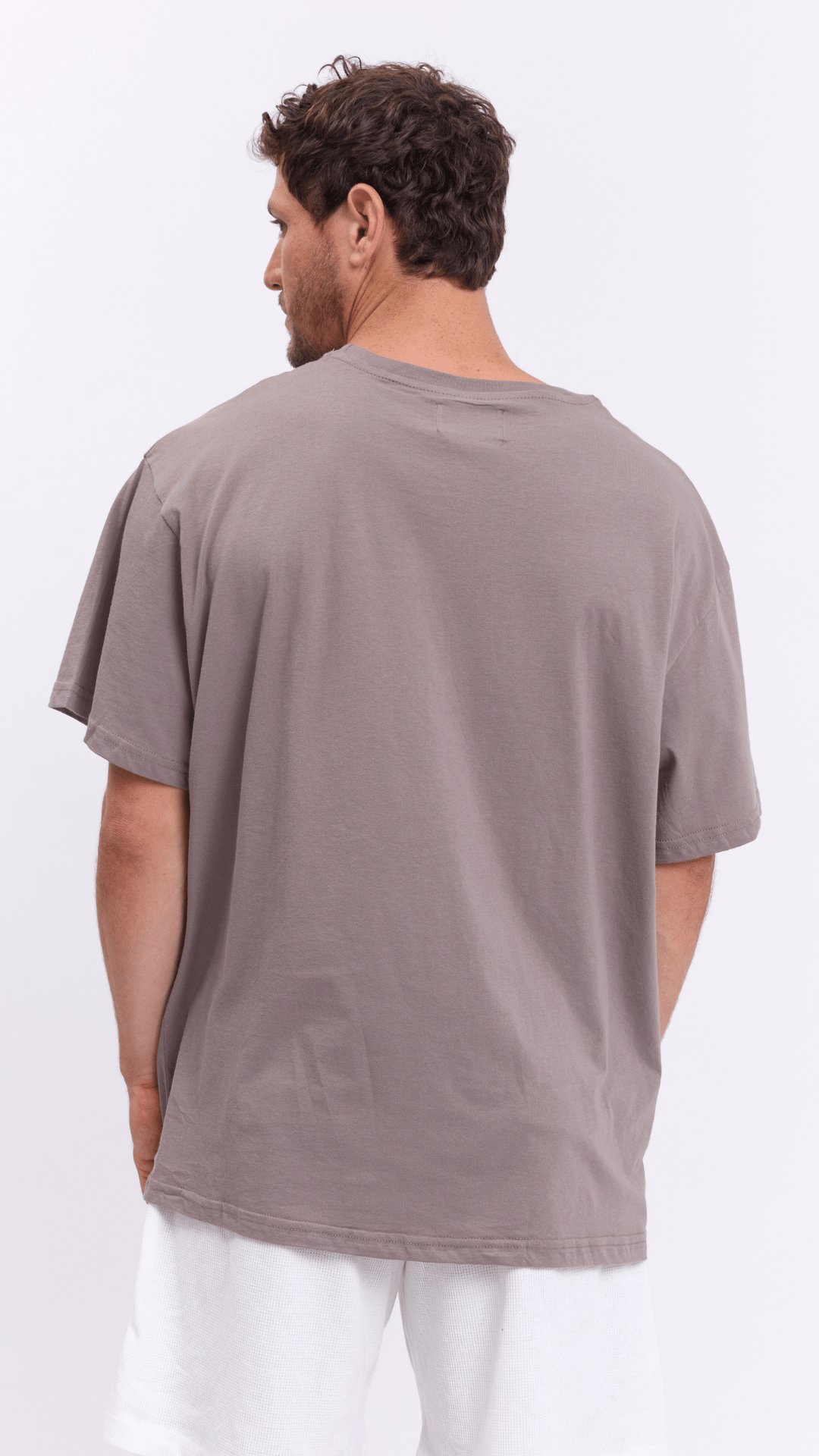 Basic Camel - Oversize T-Shirt - GONSURFING